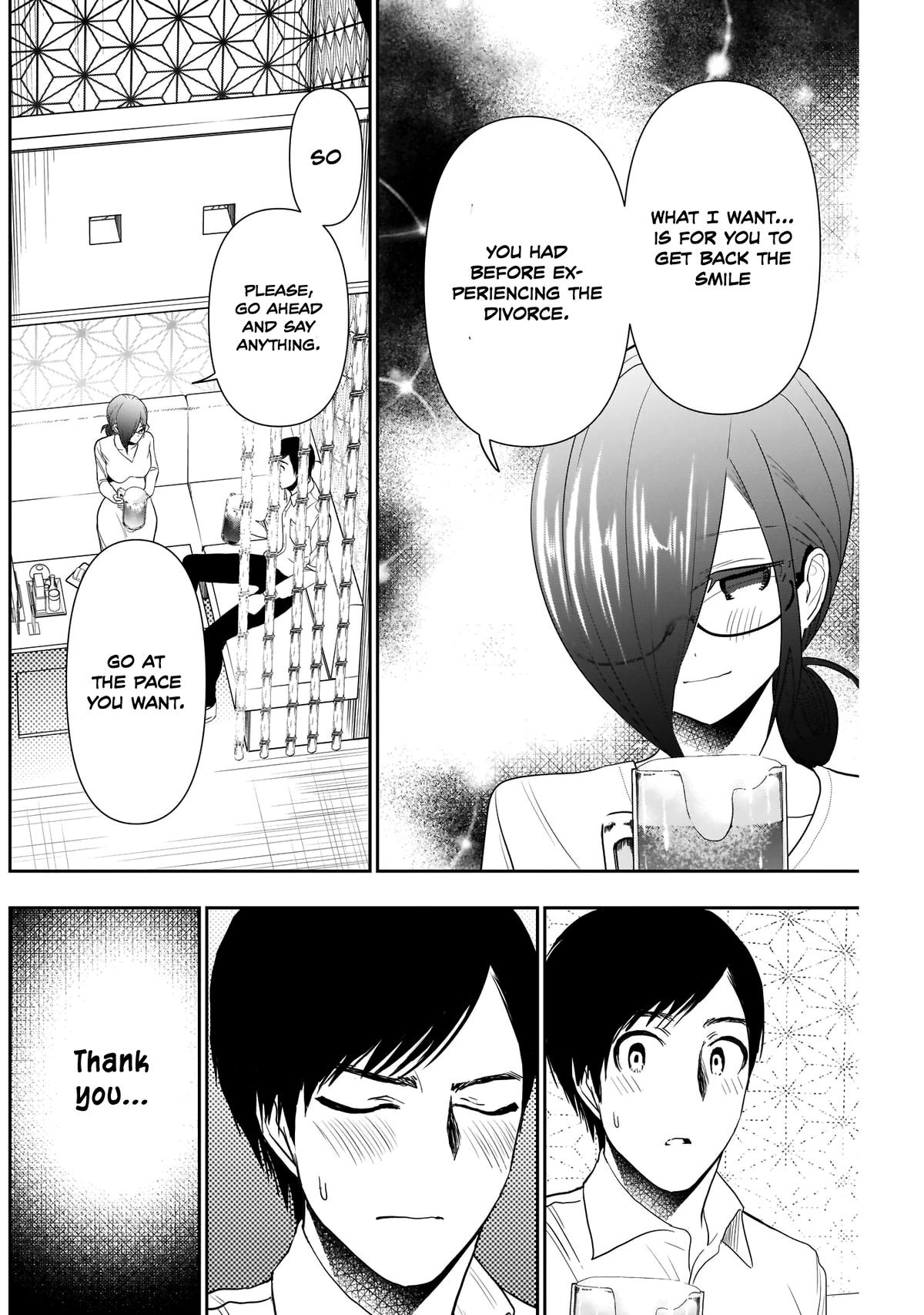 Batsu-Hare Chapter 13 7