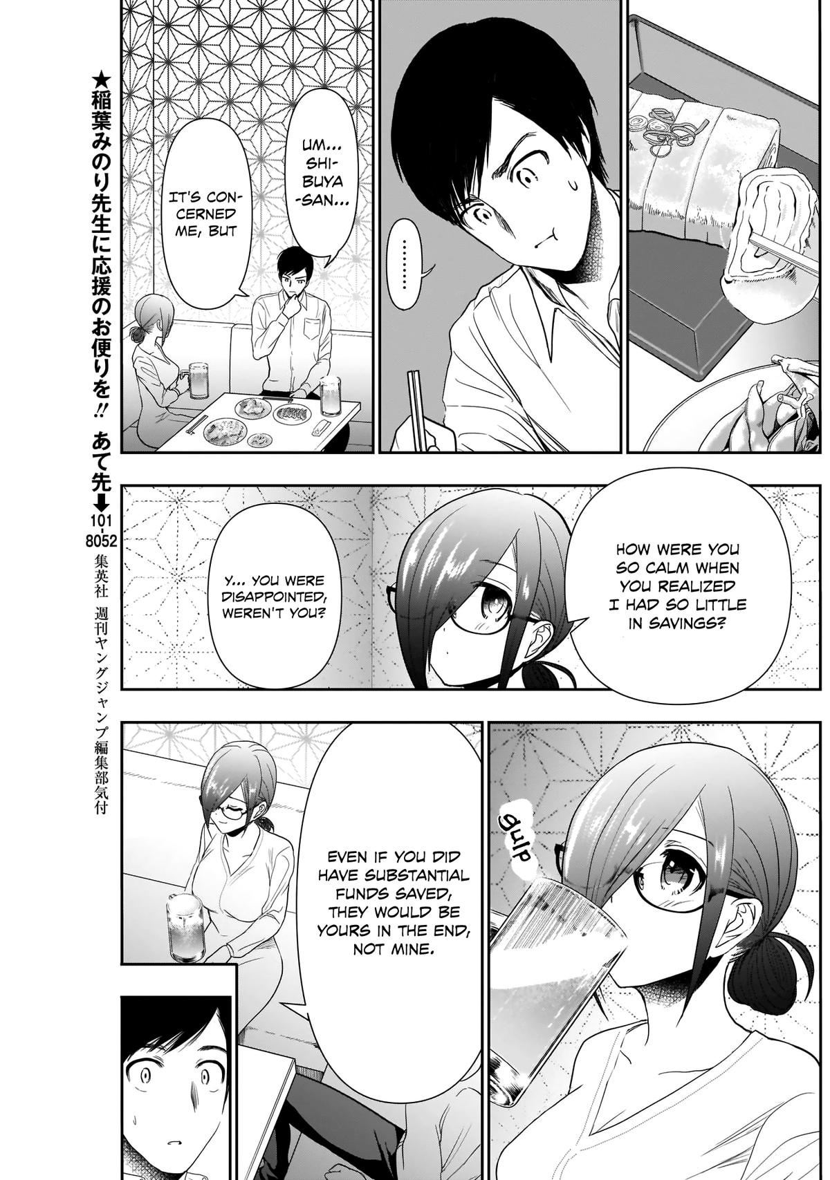 Batsu-Hare Chapter 13 8