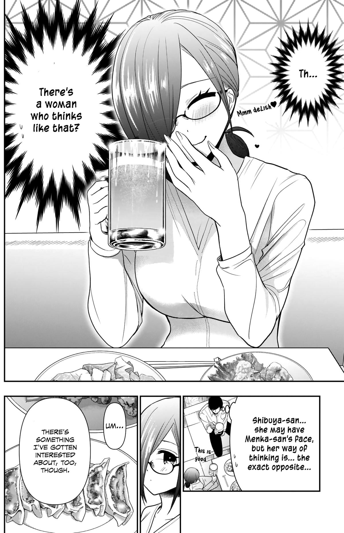 Batsu-Hare Chapter 13 9