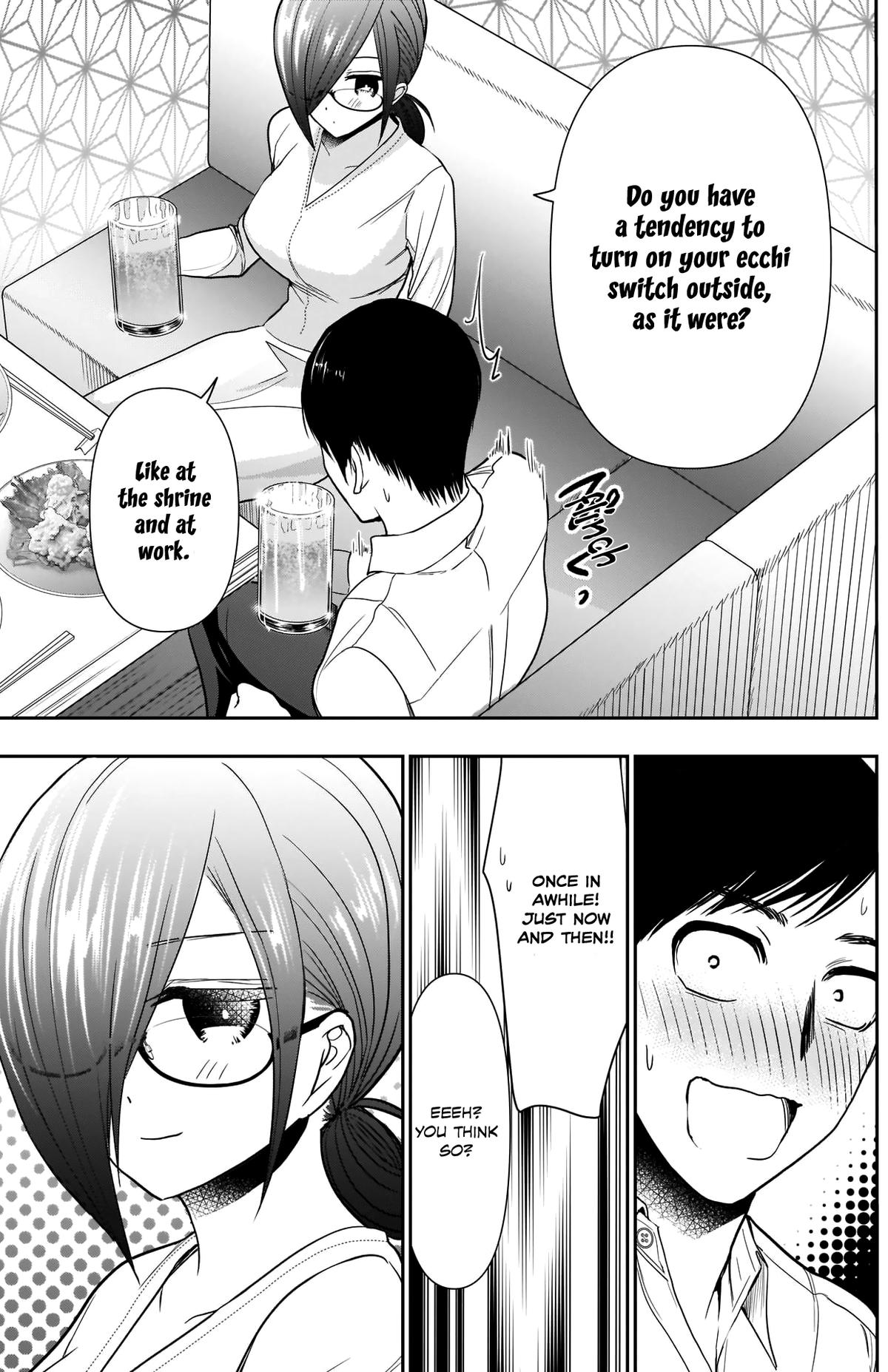 Batsu-Hare Chapter 13 10