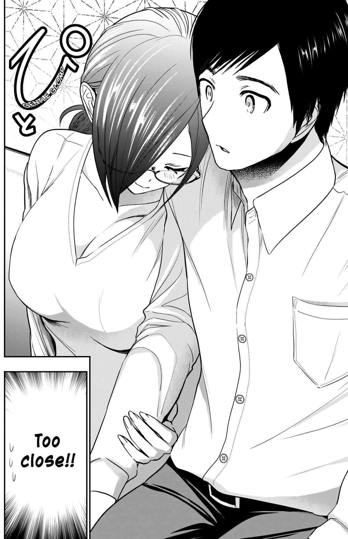 Batsu-Hare Chapter 13 13