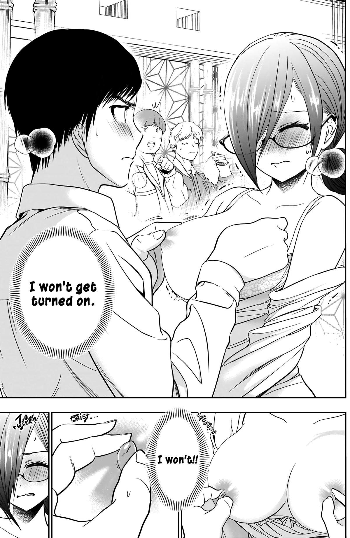 Batsu-Hare Chapter 15 14
