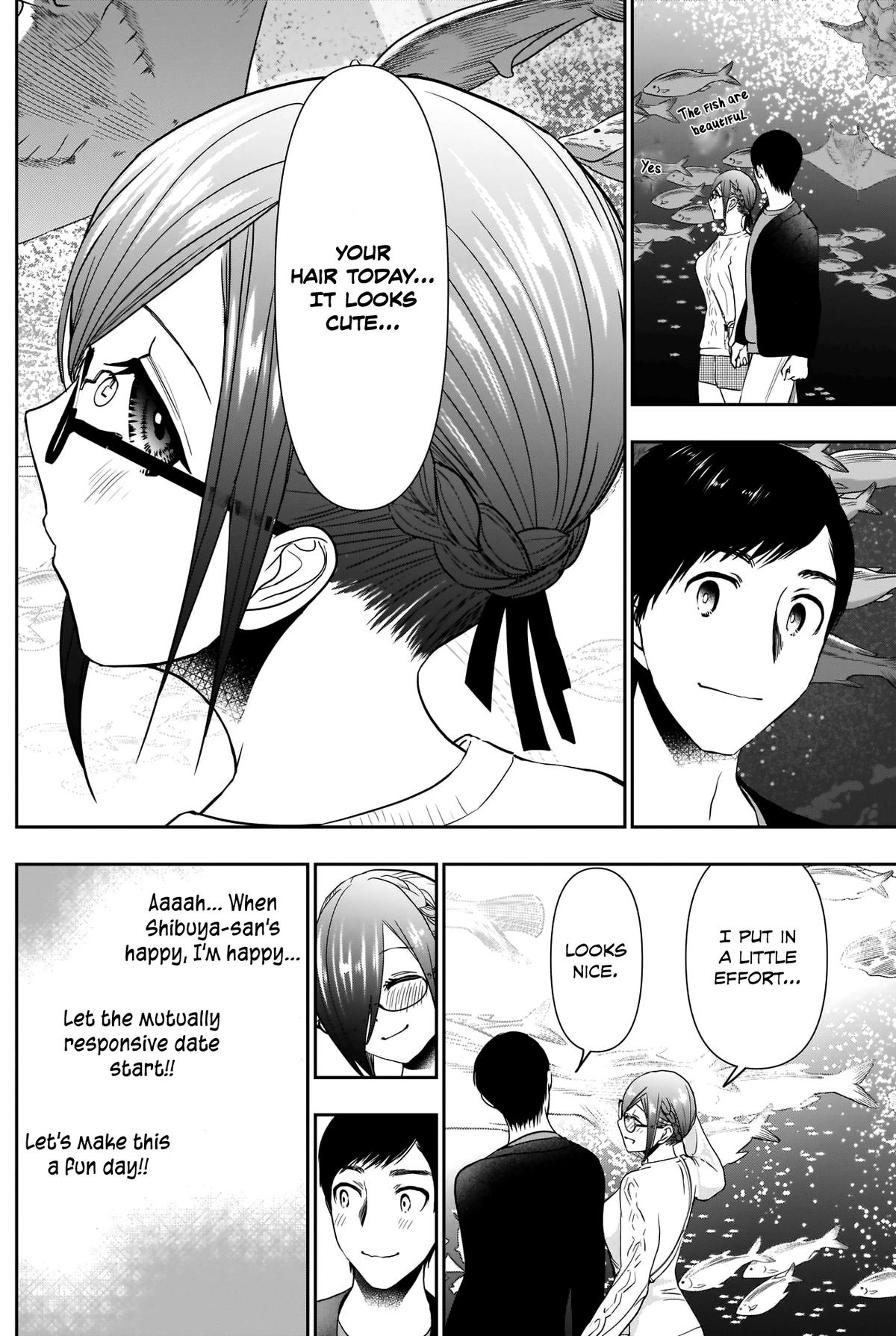Batsu-Hare Chapter 16 6
