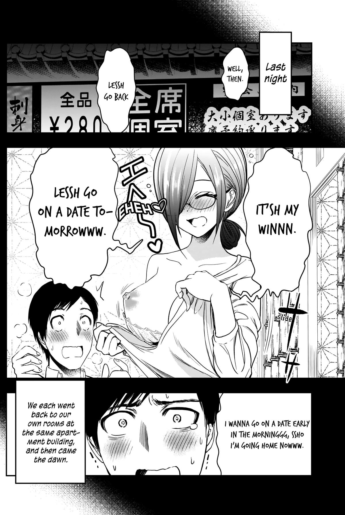 Batsu-Hare Chapter 16 8