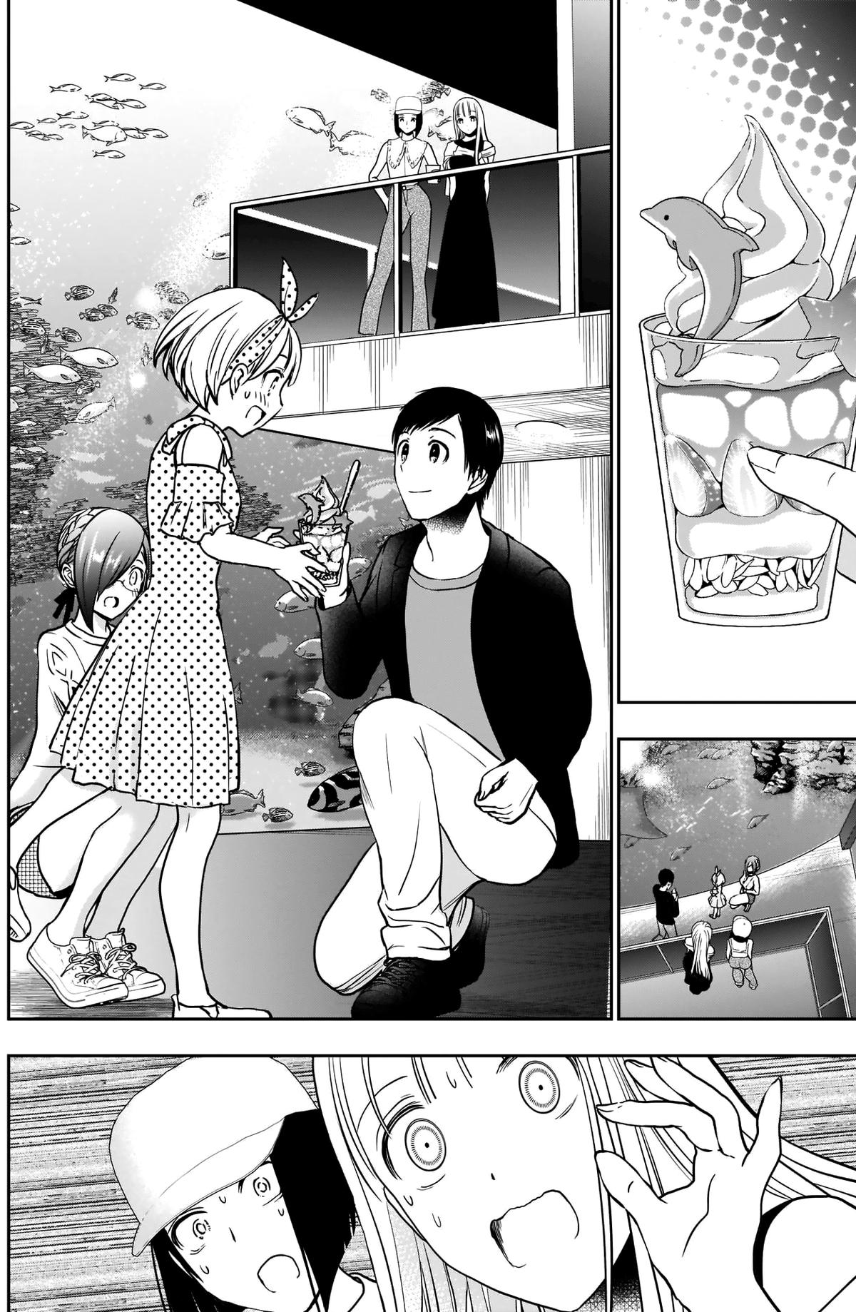 Batsu-Hare Chapter 17 7