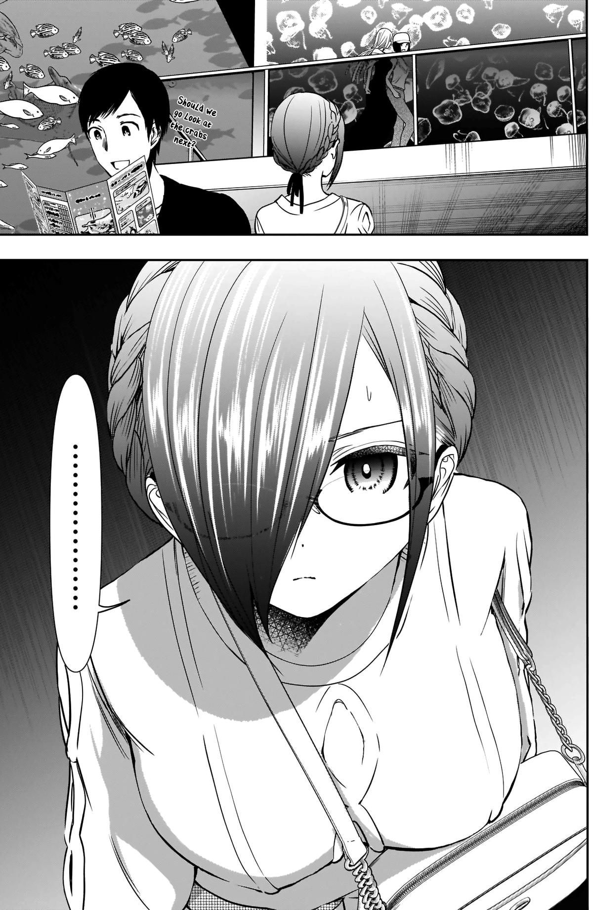 Batsu-Hare Chapter 17 14
