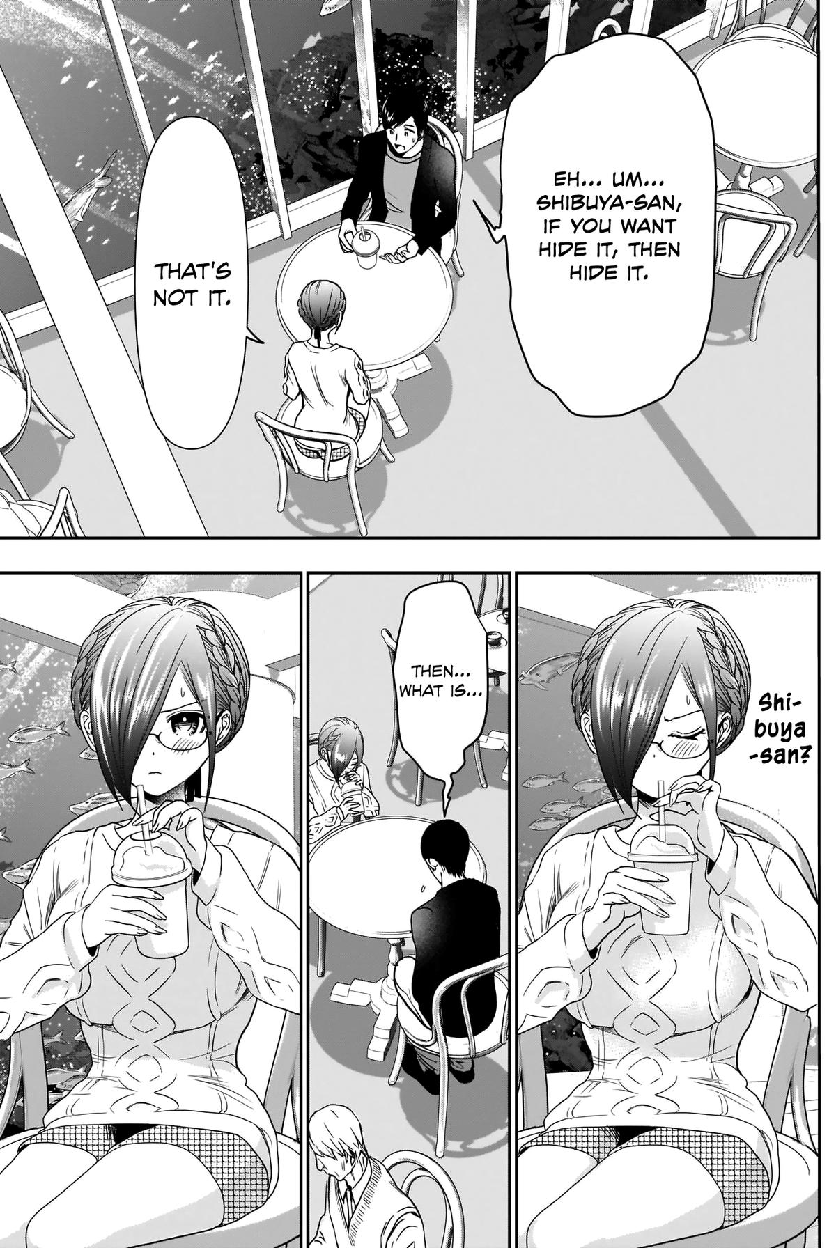 Batsu-Hare Chapter 18 8