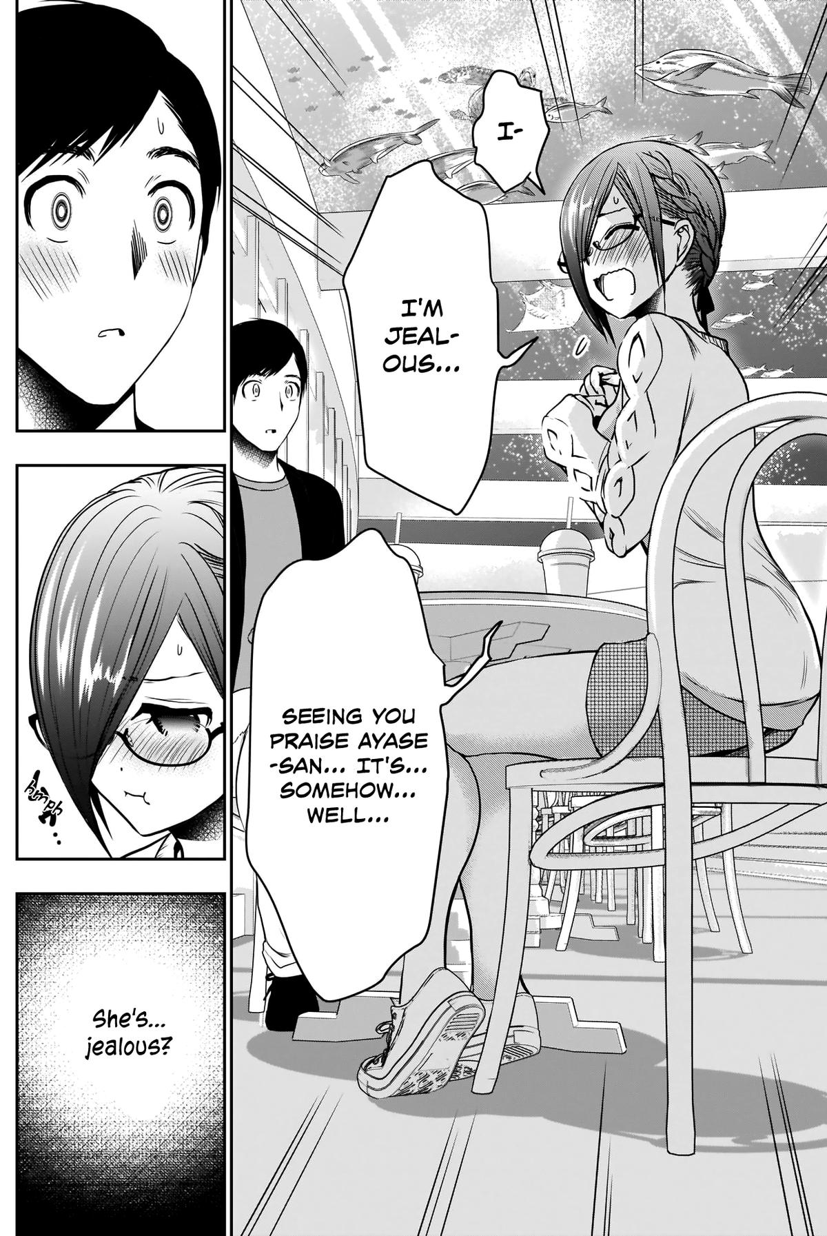 Batsu-Hare Chapter 18 9