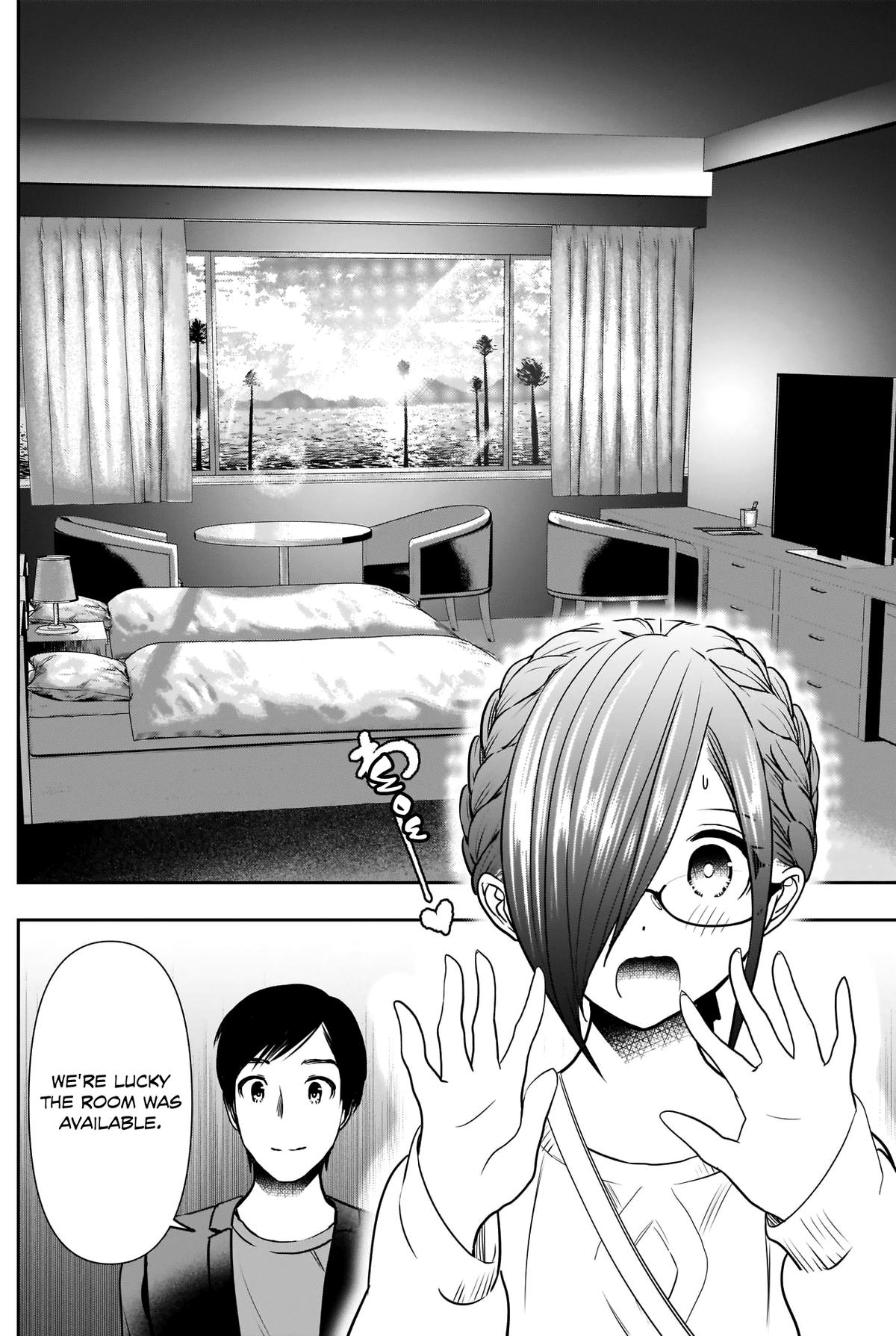 Batsu-Hare Chapter 18 13