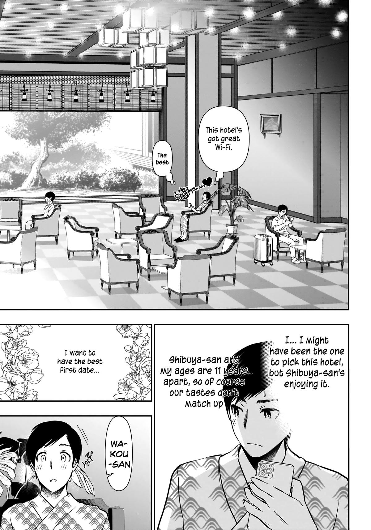 Batsu-Hare Chapter 19 9