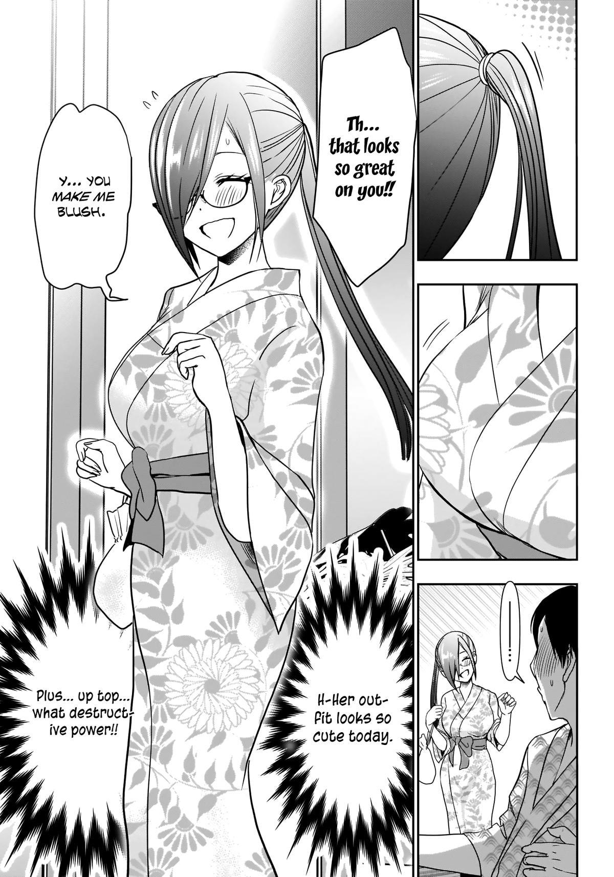 Batsu-Hare Chapter 19 11