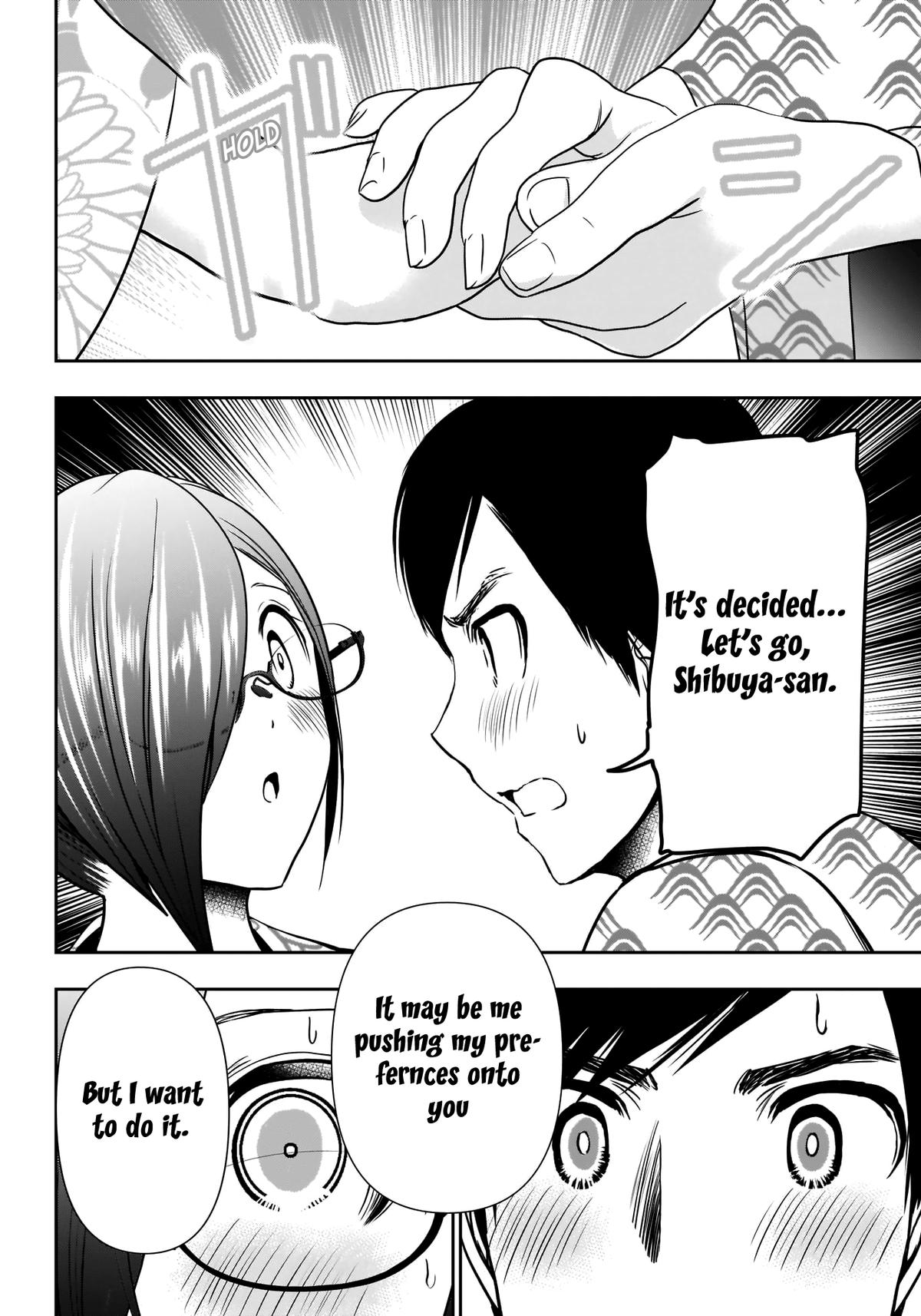 Batsu-Hare Chapter 19 12
