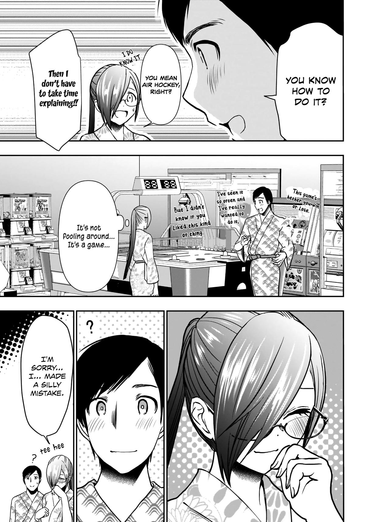 Batsu-Hare Chapter 19 15