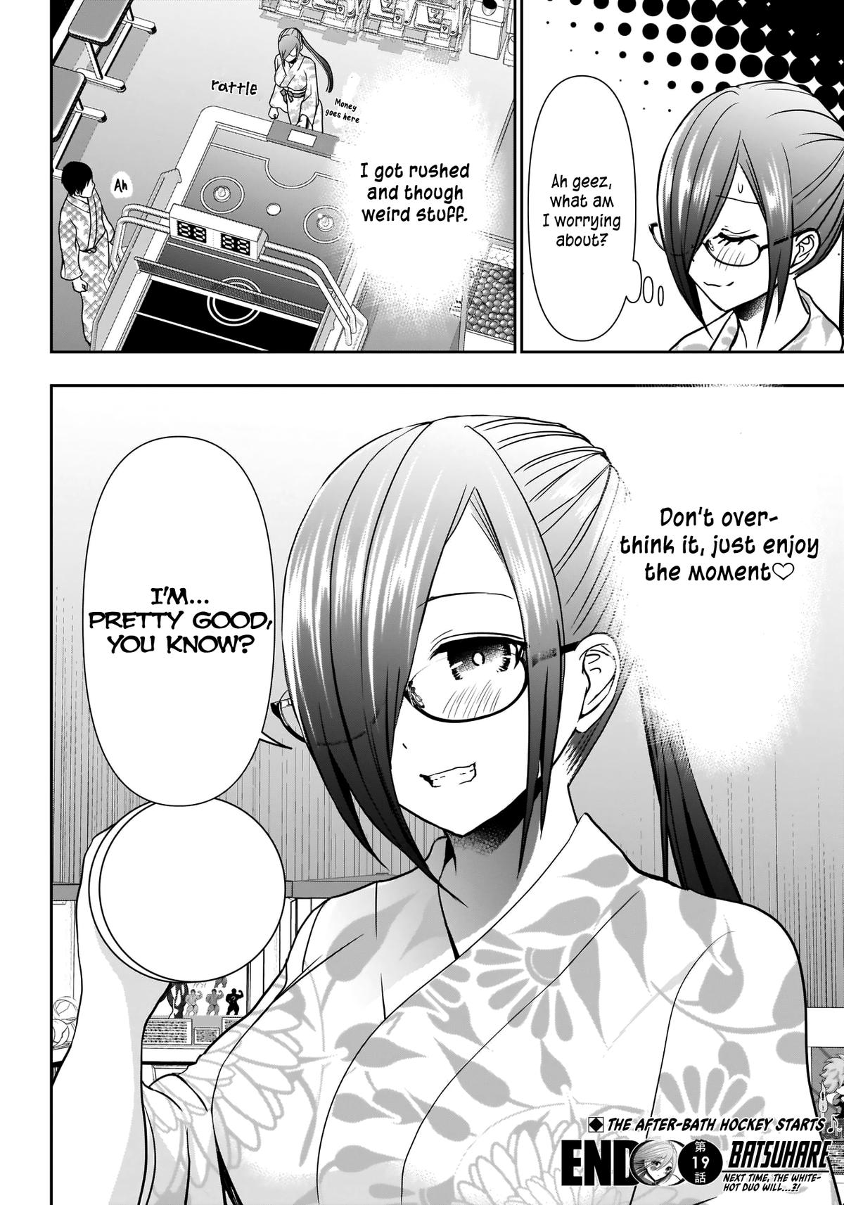 Batsu-Hare Chapter 19 16