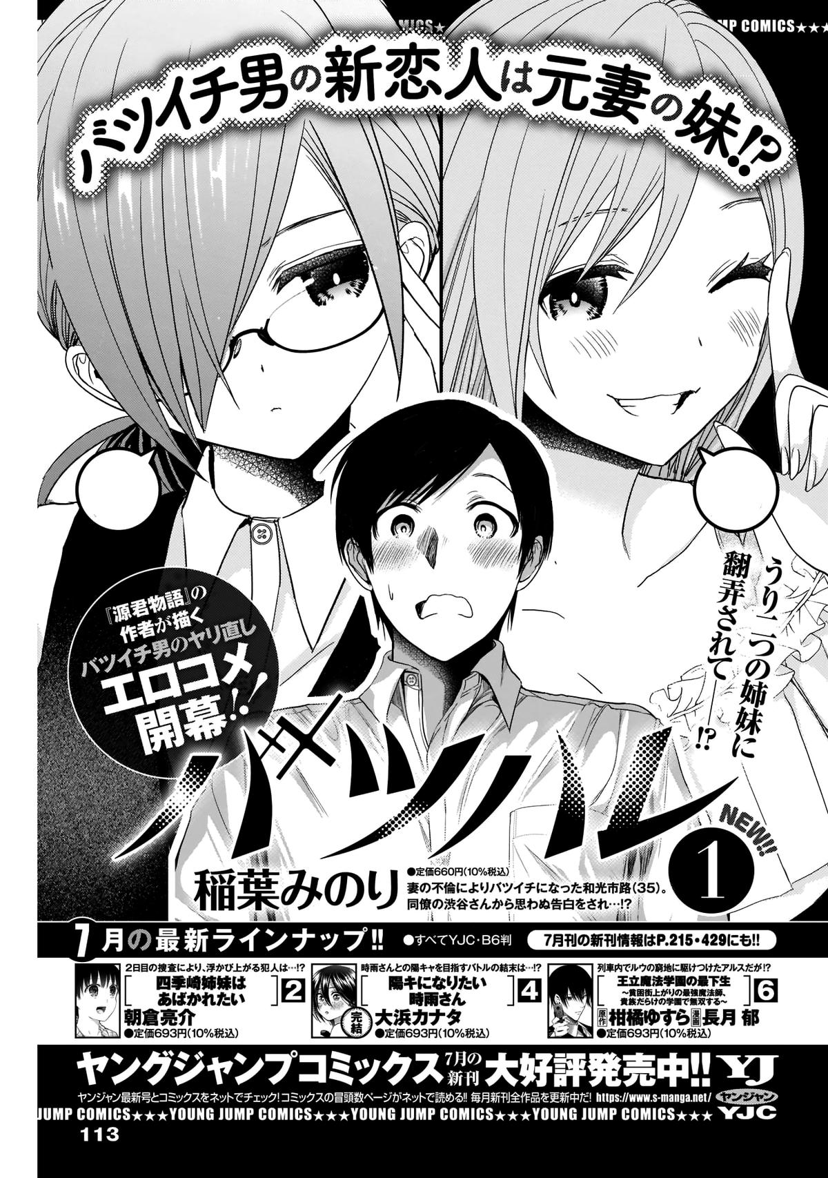 Batsu-Hare Chapter 20 4