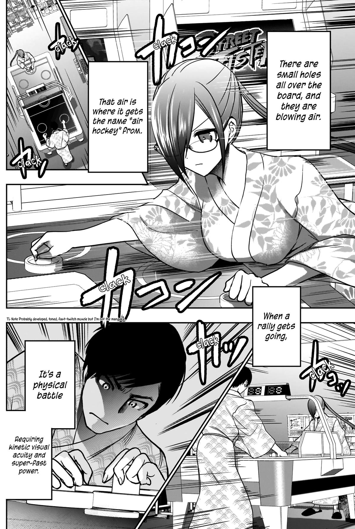 Batsu-Hare Chapter 20 11