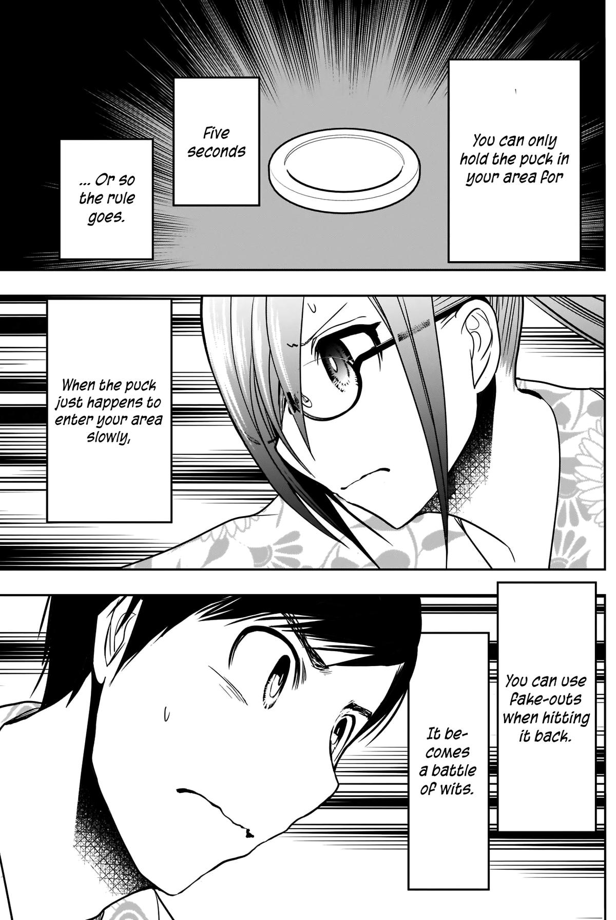 Batsu-Hare Chapter 20 12