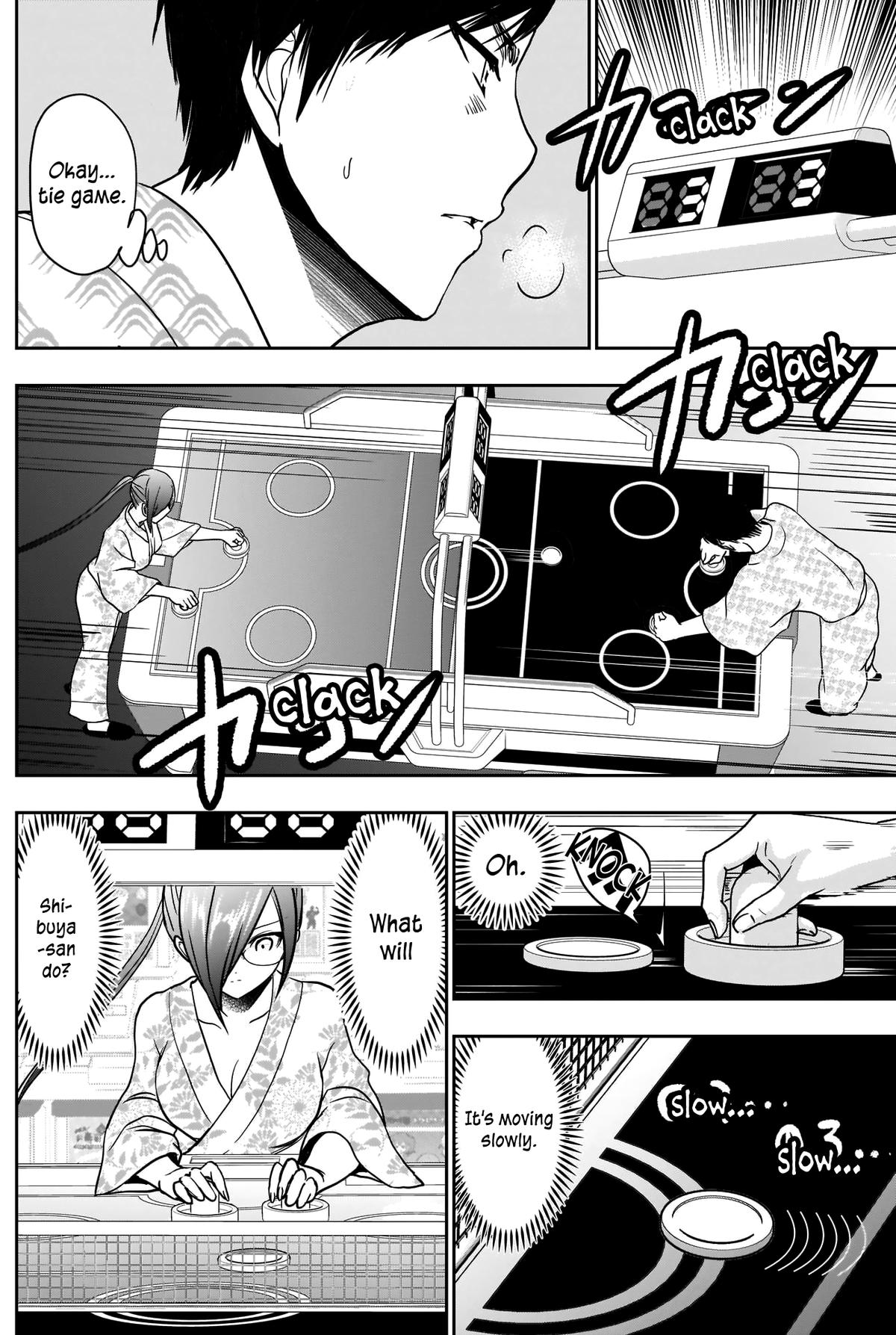 Batsu-Hare Chapter 20 13