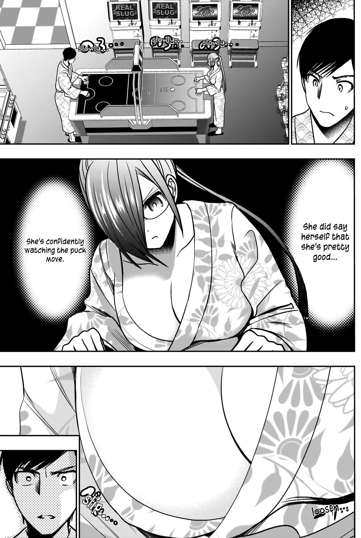 Batsu-Hare Chapter 20 14