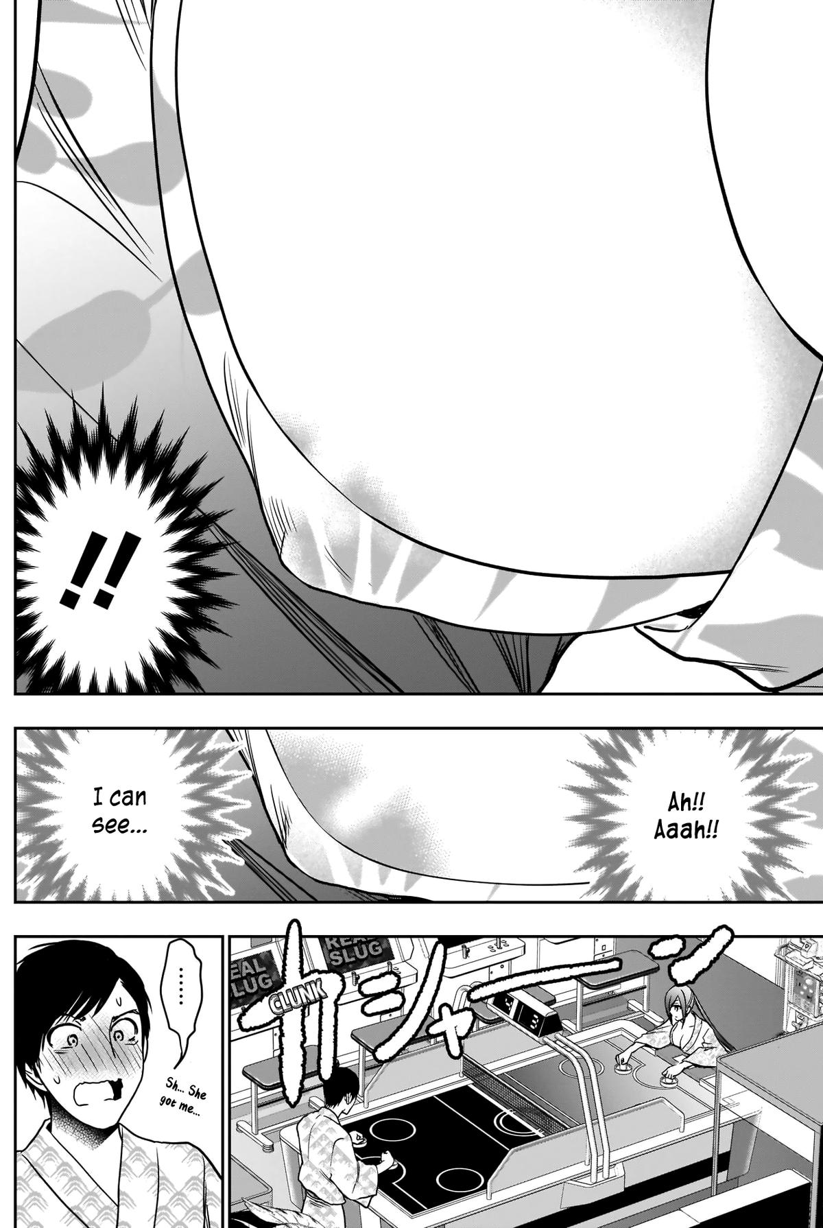 Batsu-Hare Chapter 20 15