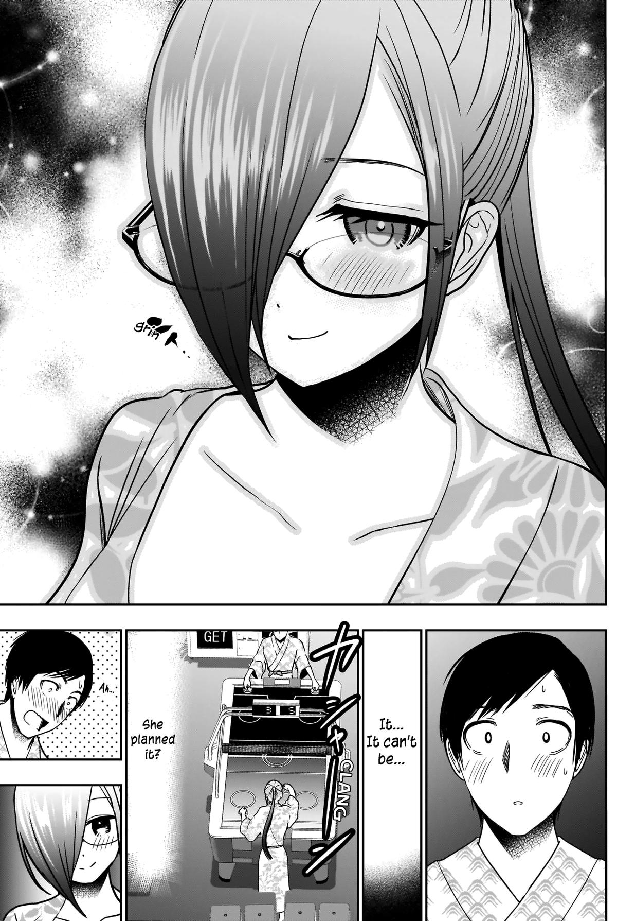 Batsu-Hare Chapter 20 16