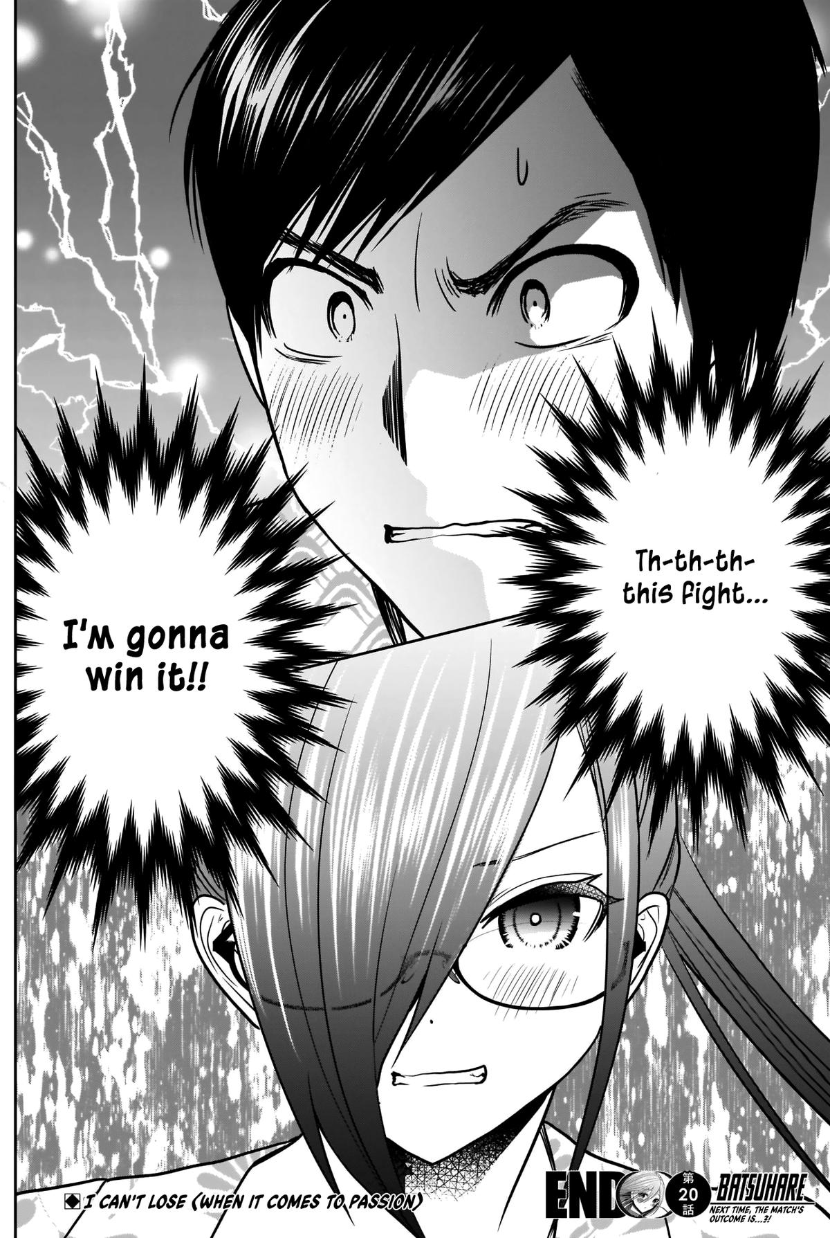 Batsu-Hare Chapter 20 17