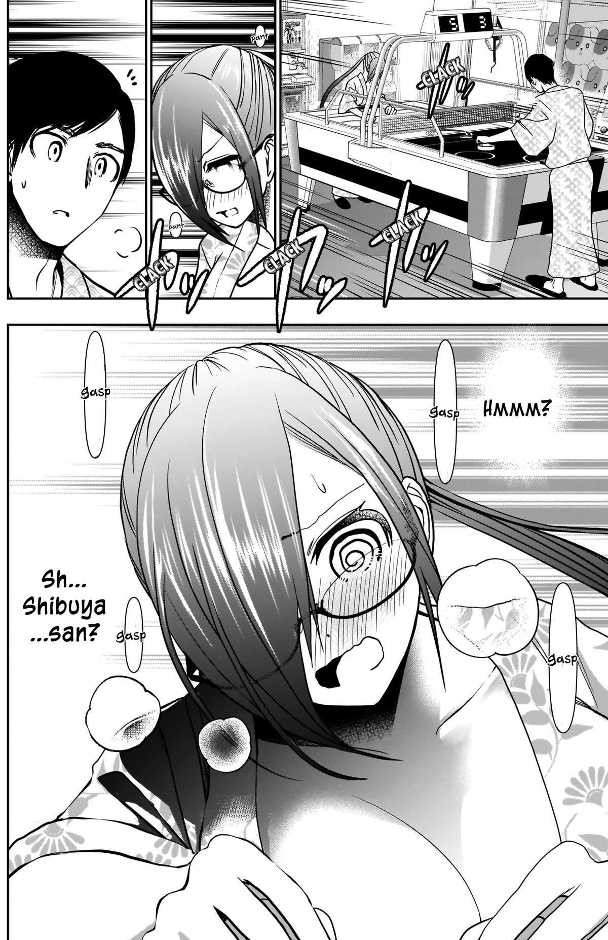 Batsu-Hare Chapter 21 5