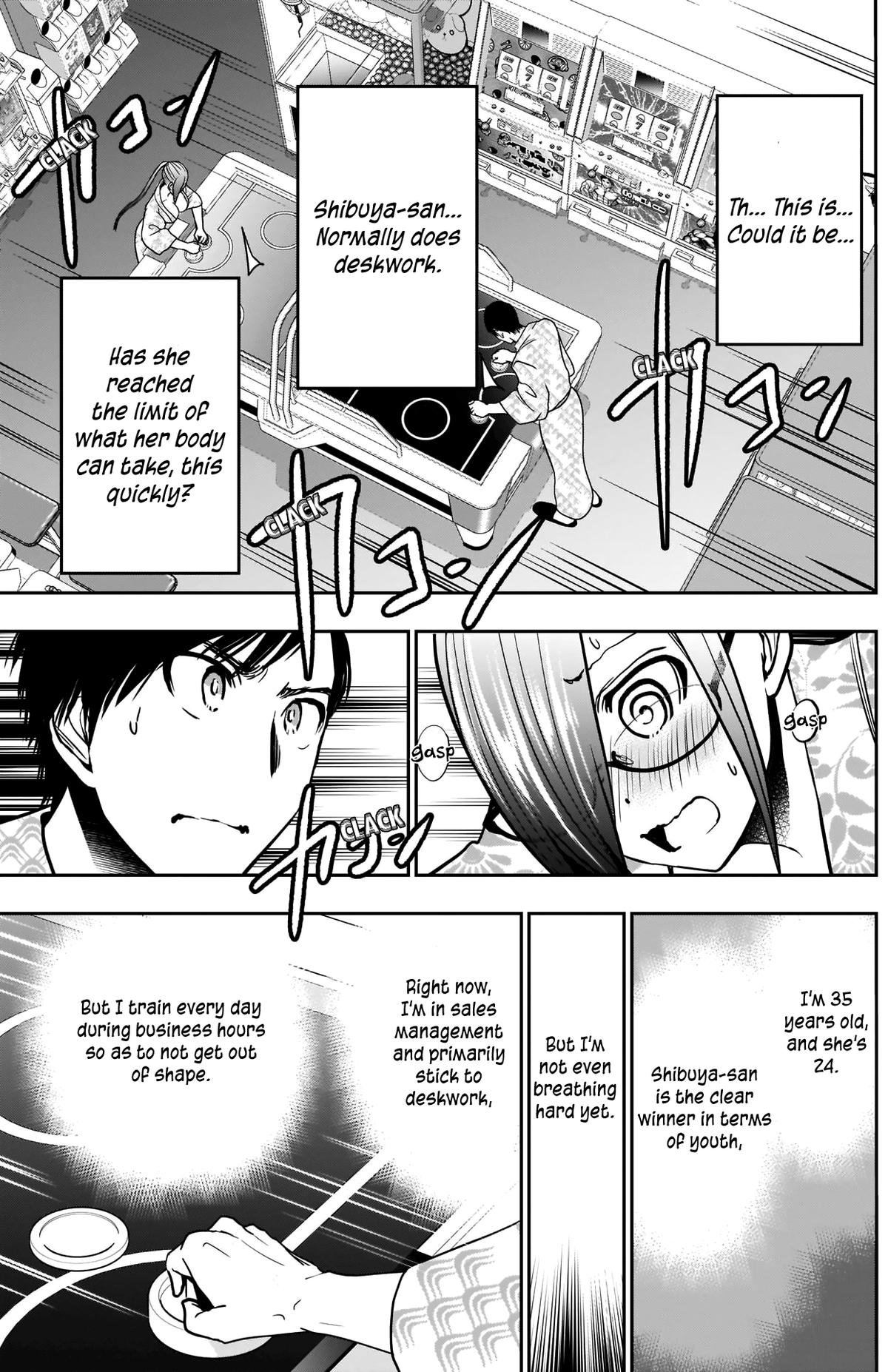 Batsu-Hare Chapter 21 6