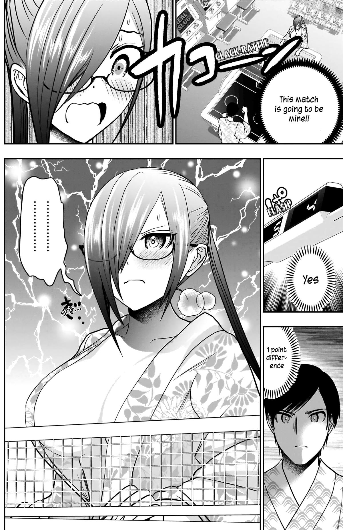 Batsu-Hare Chapter 21 7