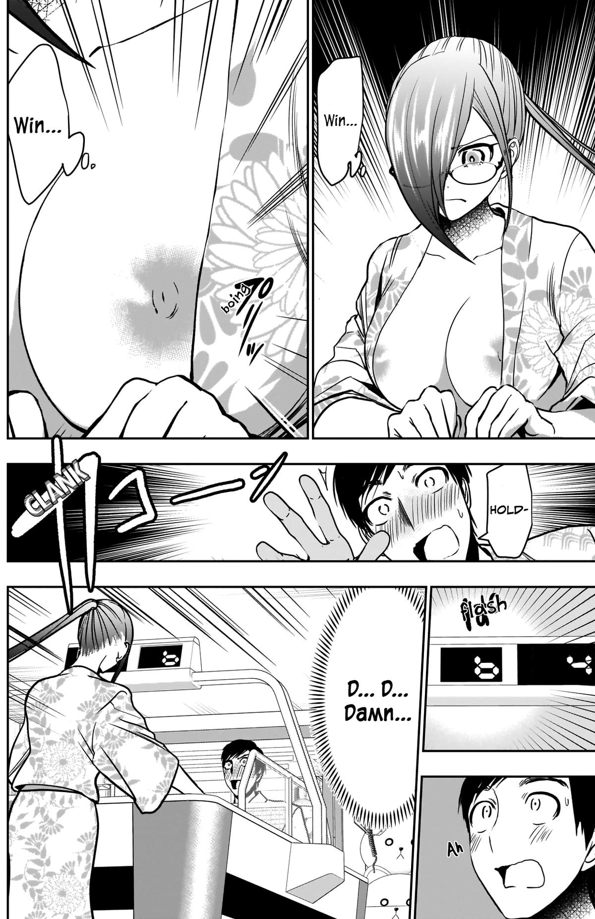 Batsu-Hare Chapter 21 9