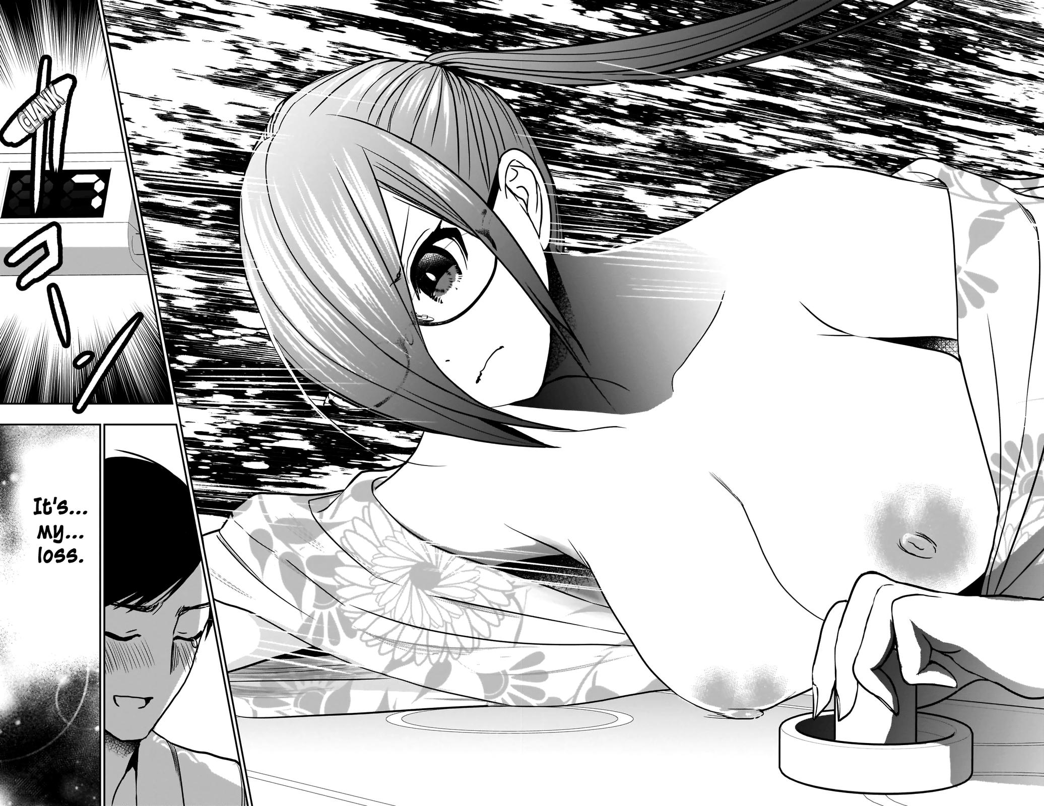 Batsu-Hare Chapter 21 13