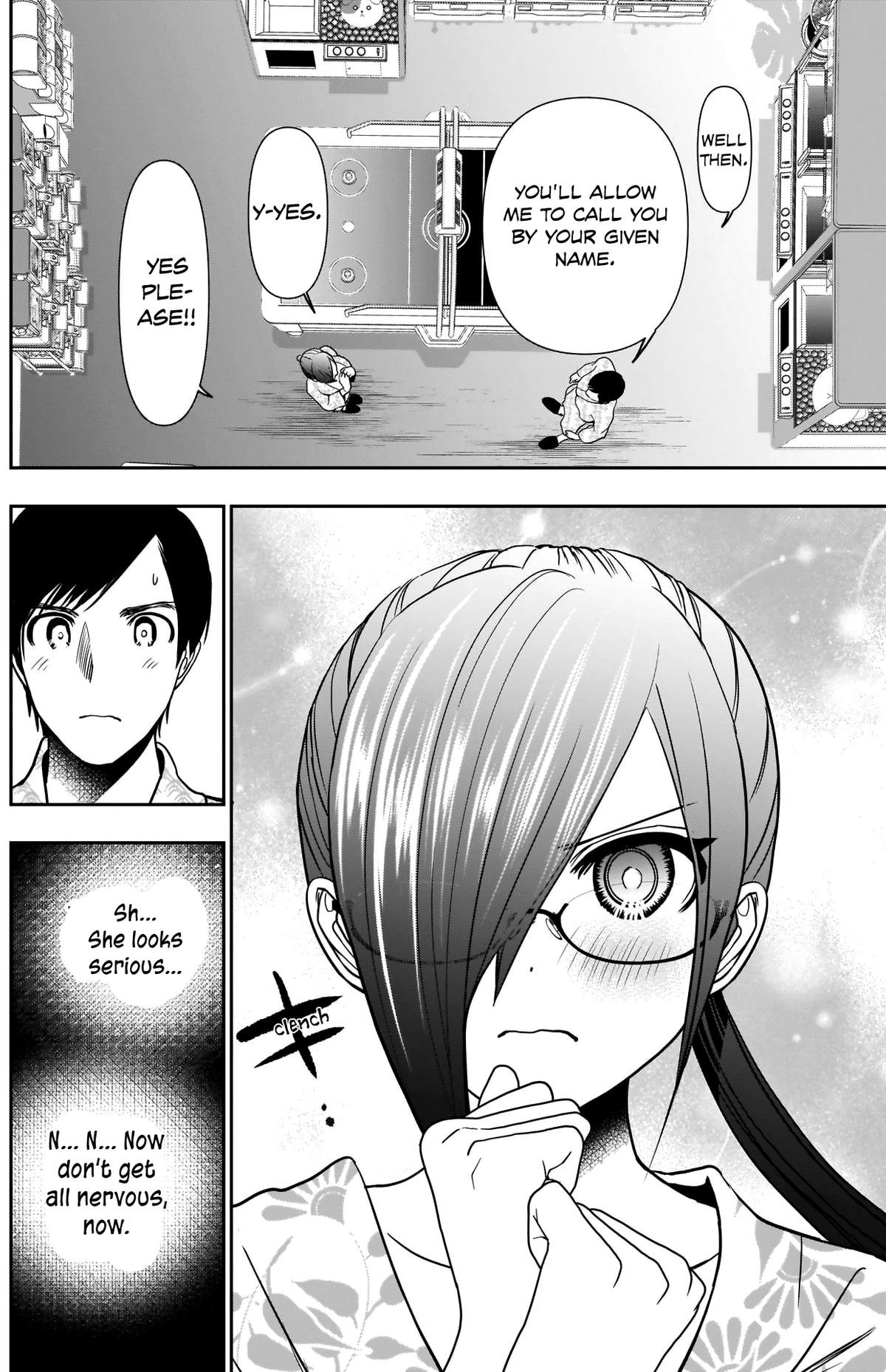 Batsu-Hare Chapter 22 4