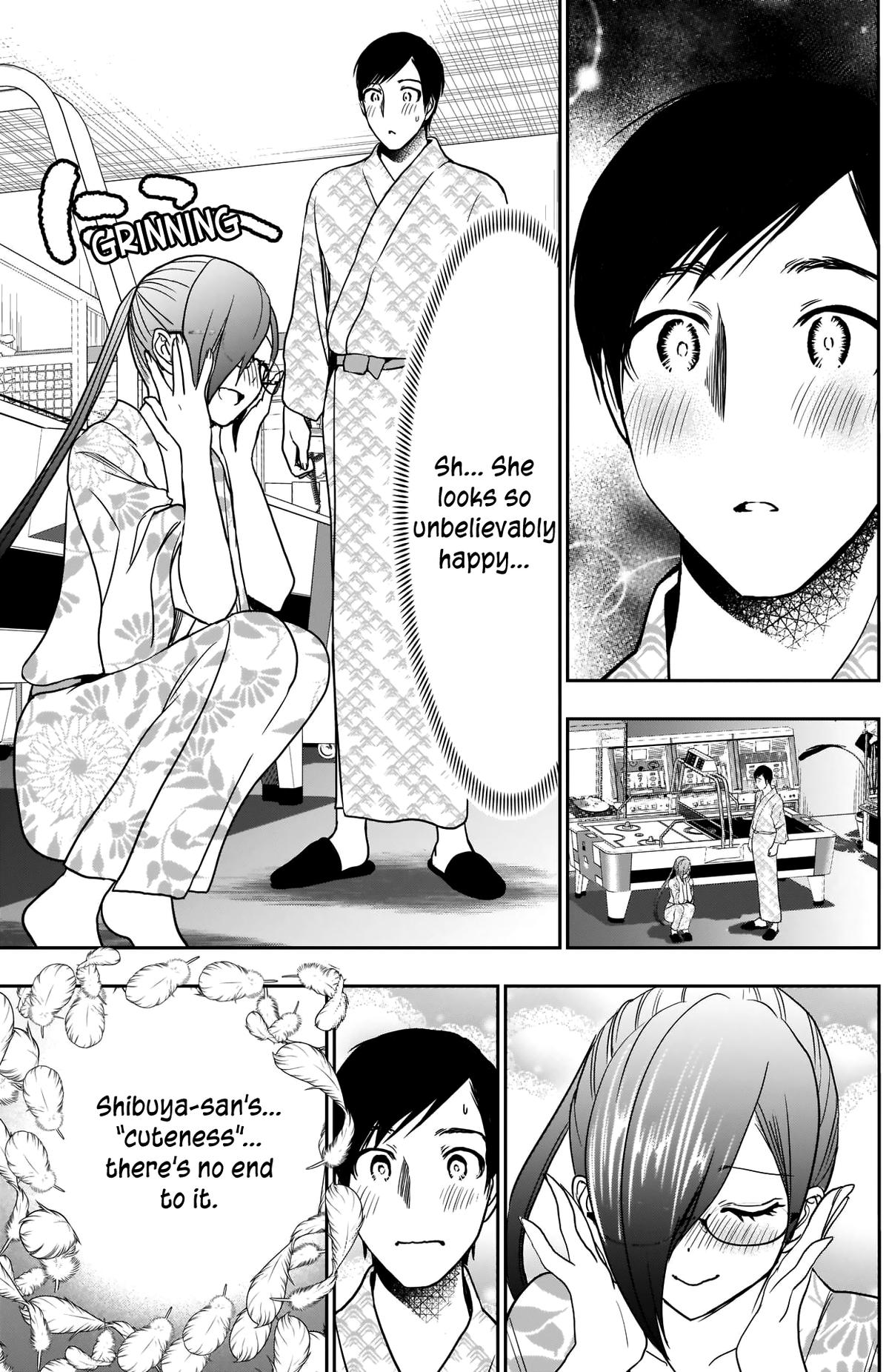 Batsu-Hare Chapter 22 7