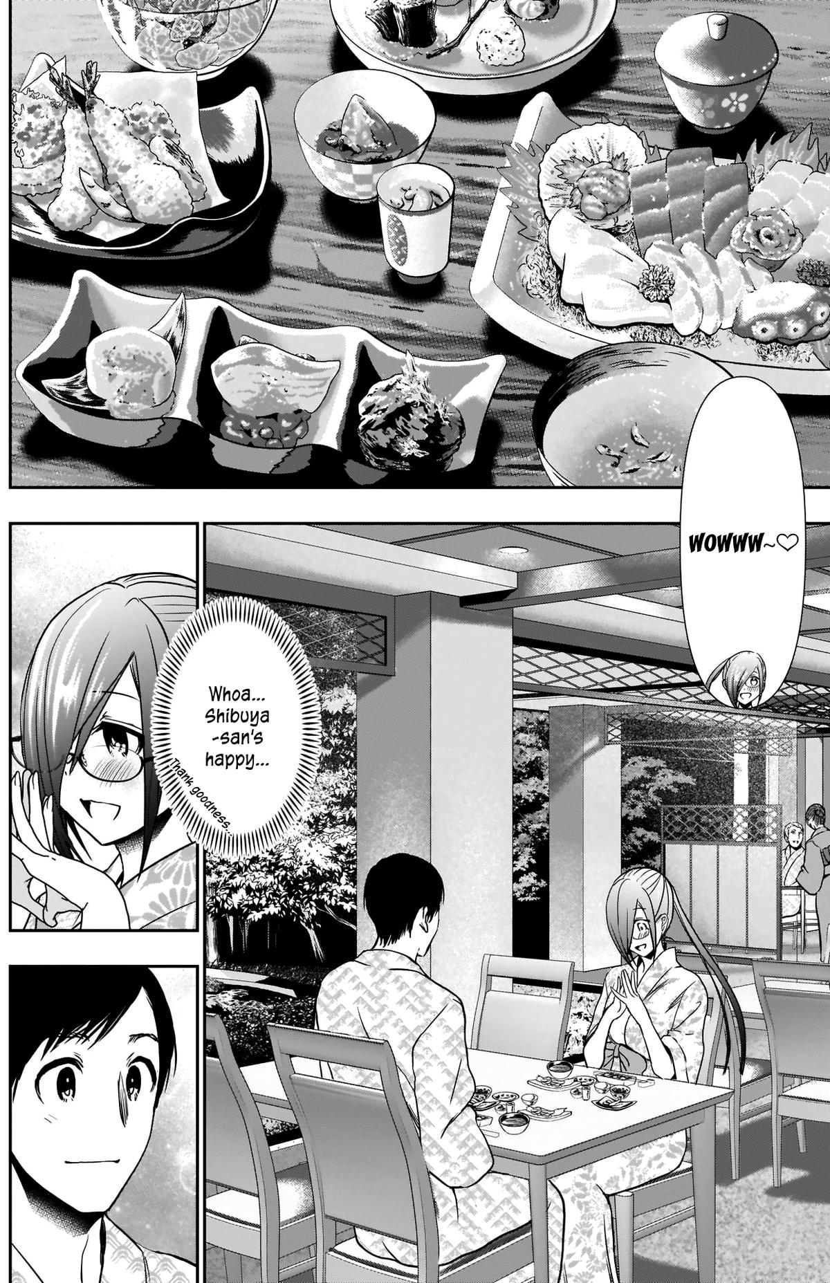 Batsu-Hare Chapter 22 10