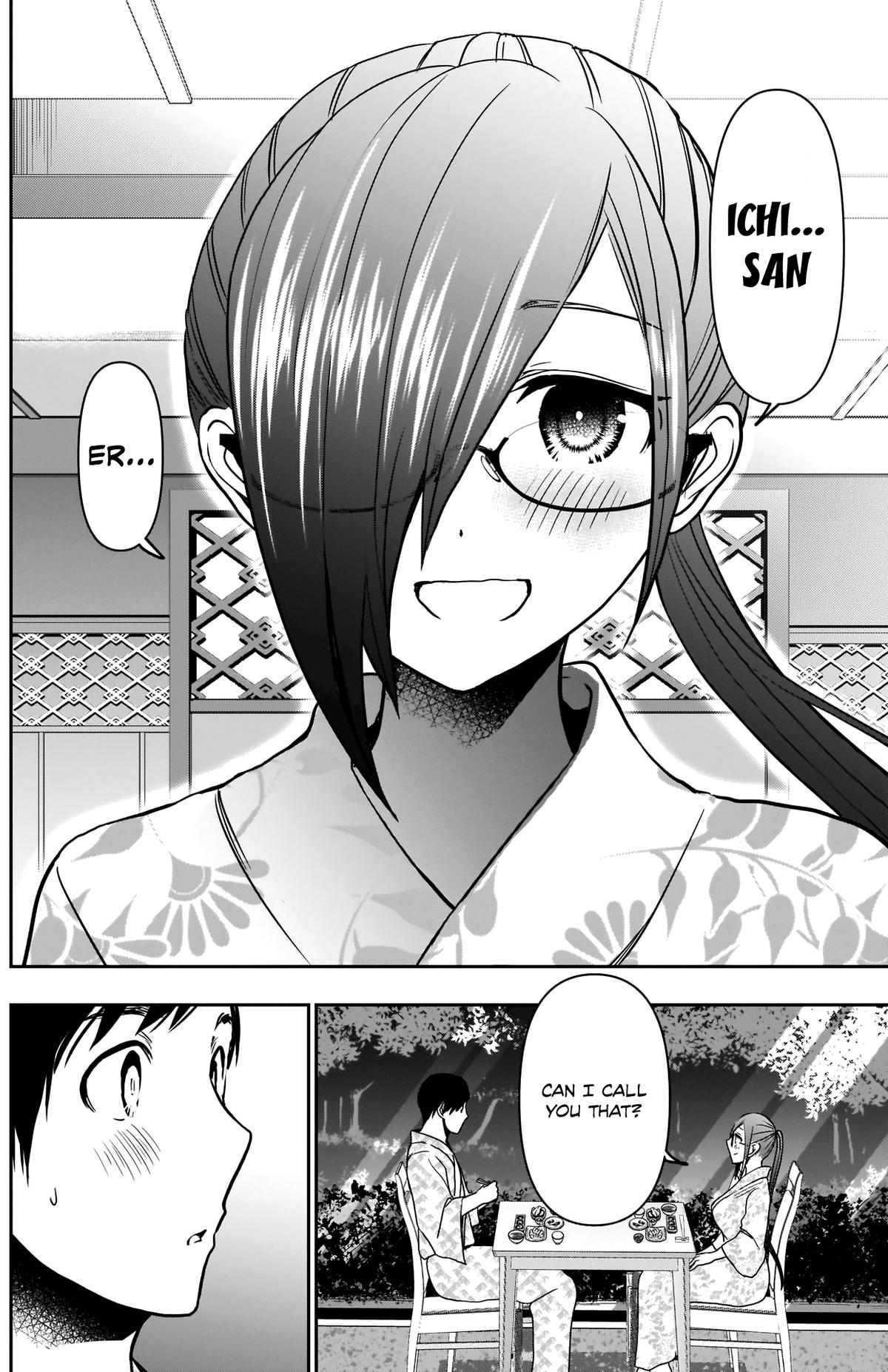 Batsu-Hare Chapter 22 12