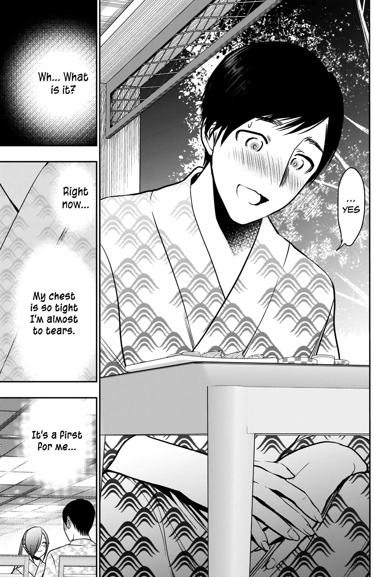 Batsu-Hare Chapter 22 13