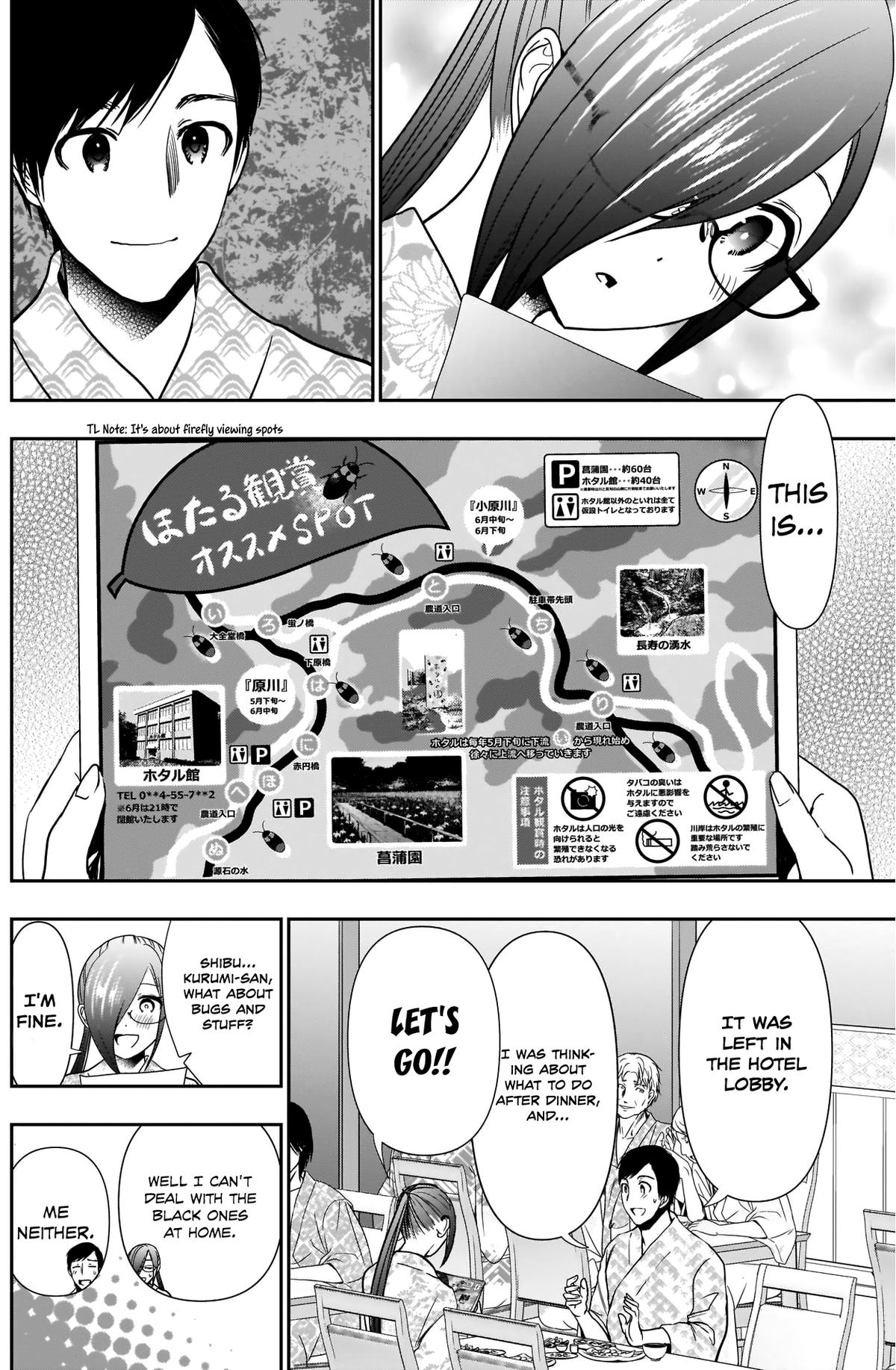 Batsu-Hare Chapter 23 5