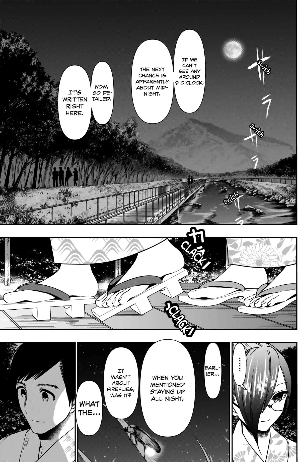 Batsu-Hare Chapter 23 6