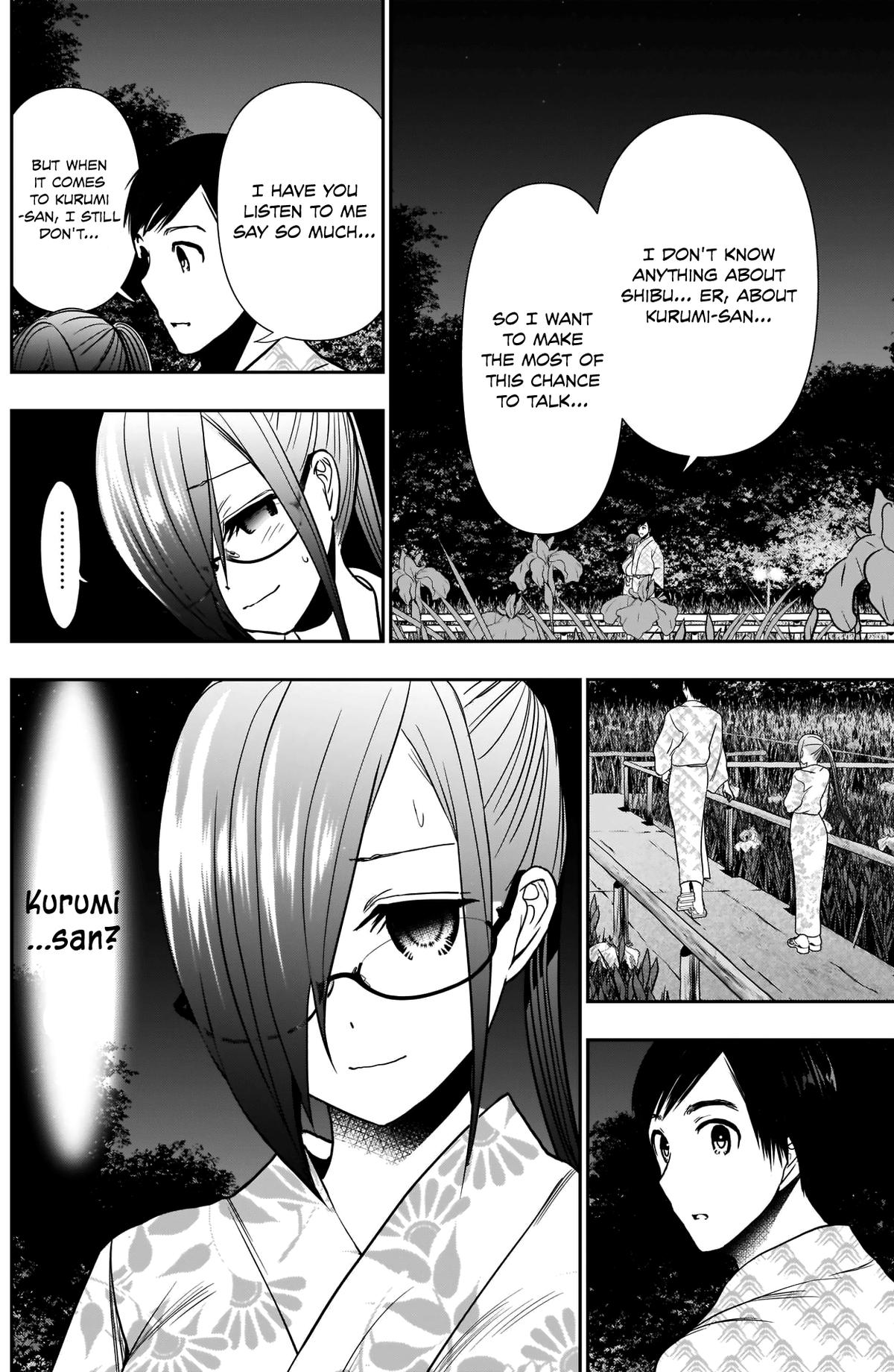 Batsu-Hare Chapter 23 7