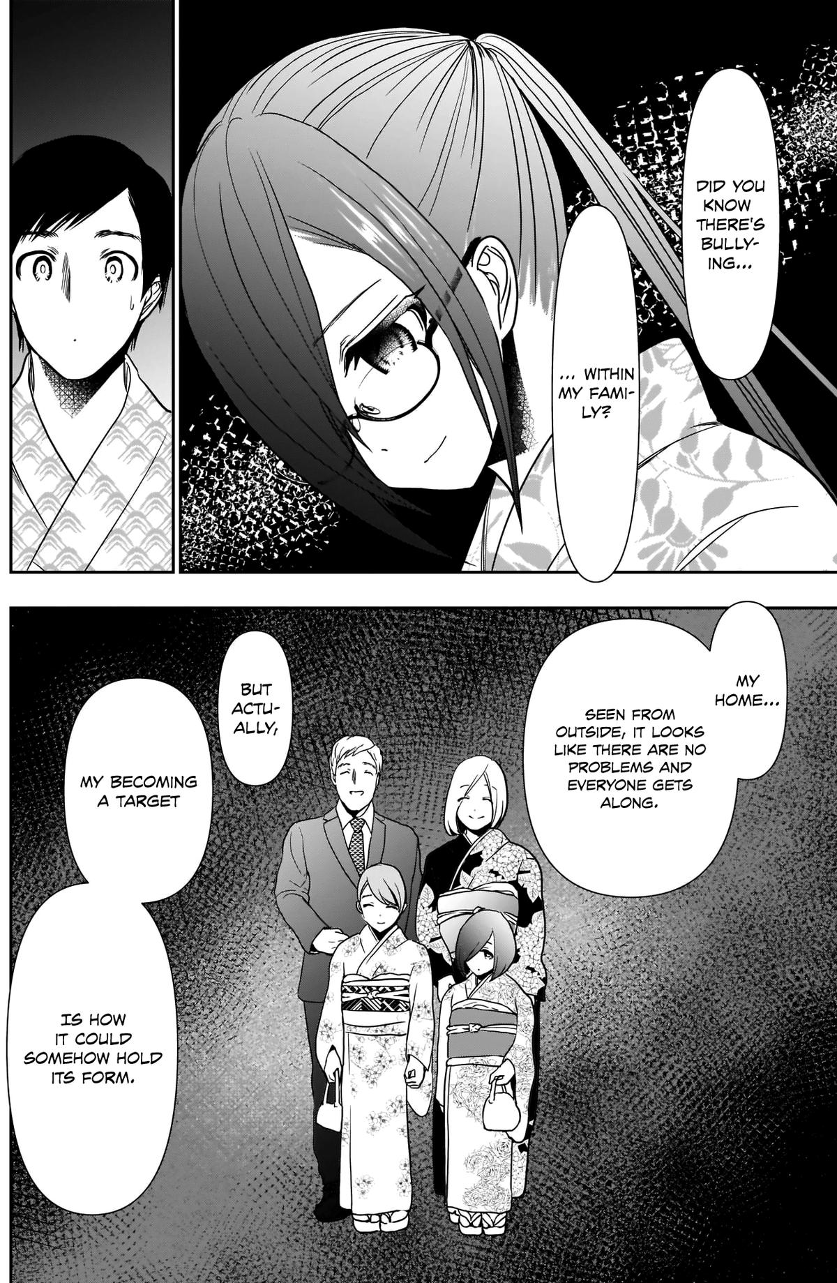 Batsu-Hare Chapter 23 9