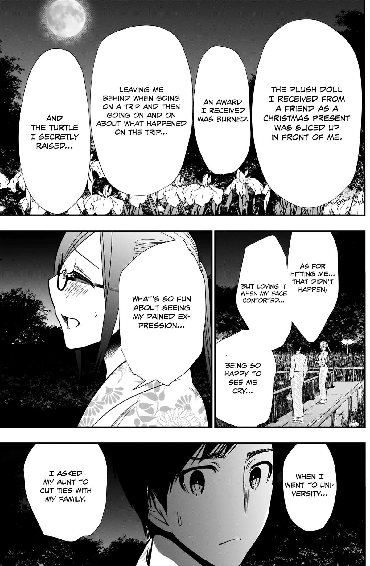 Batsu-Hare Chapter 23 10