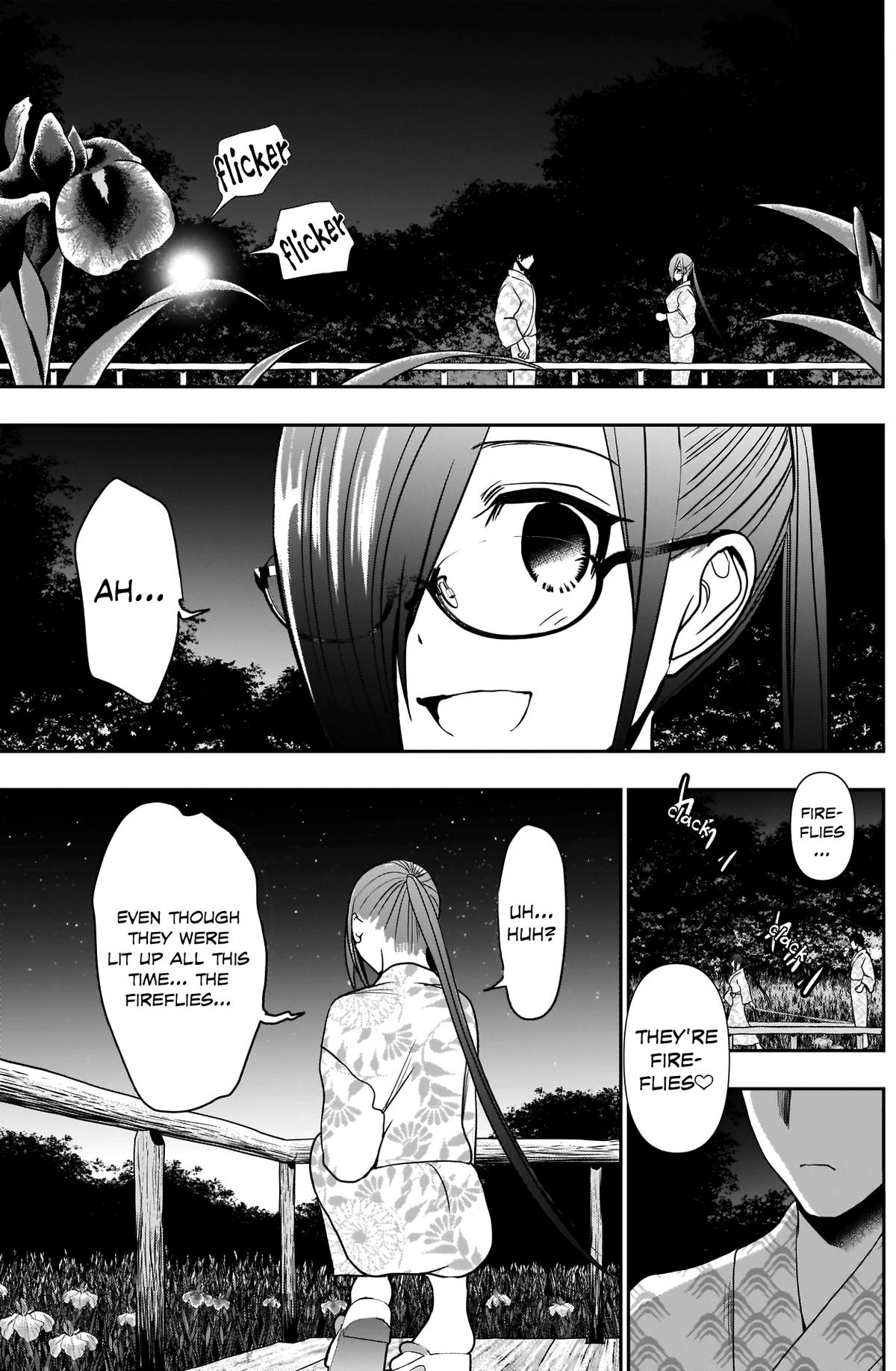 Batsu-Hare Chapter 23 12