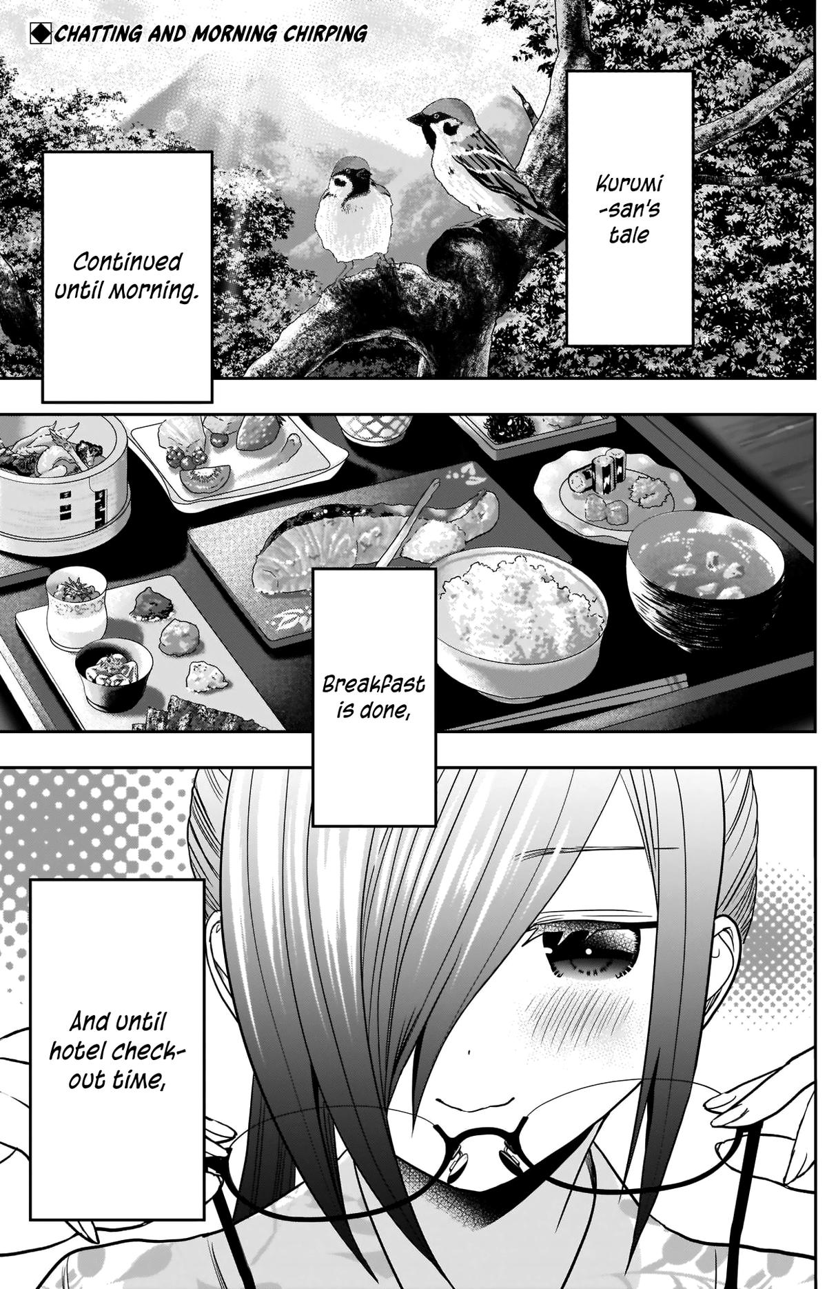 Batsu-Hare Chapter 24 5