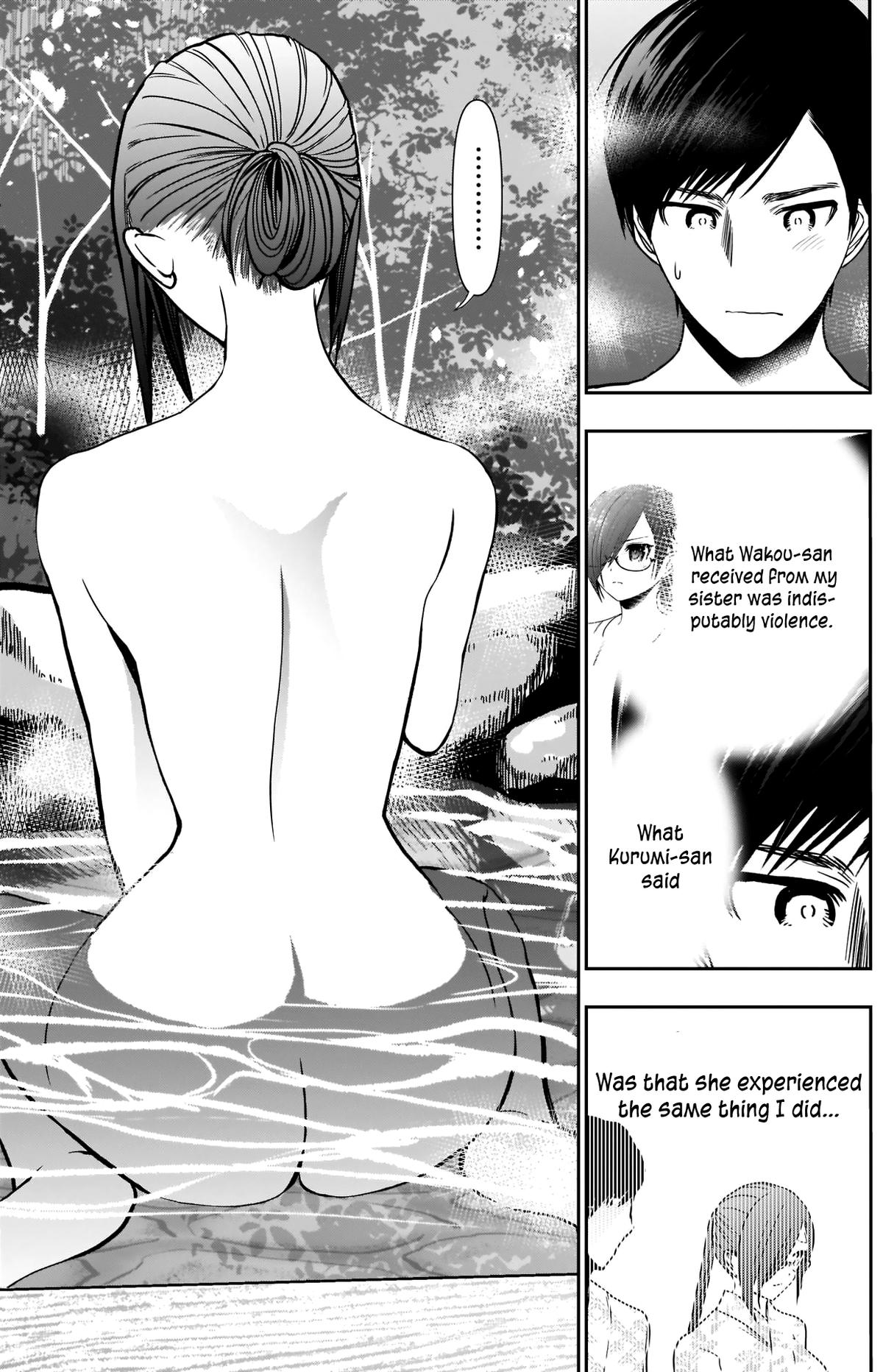 Batsu-Hare Chapter 24 7