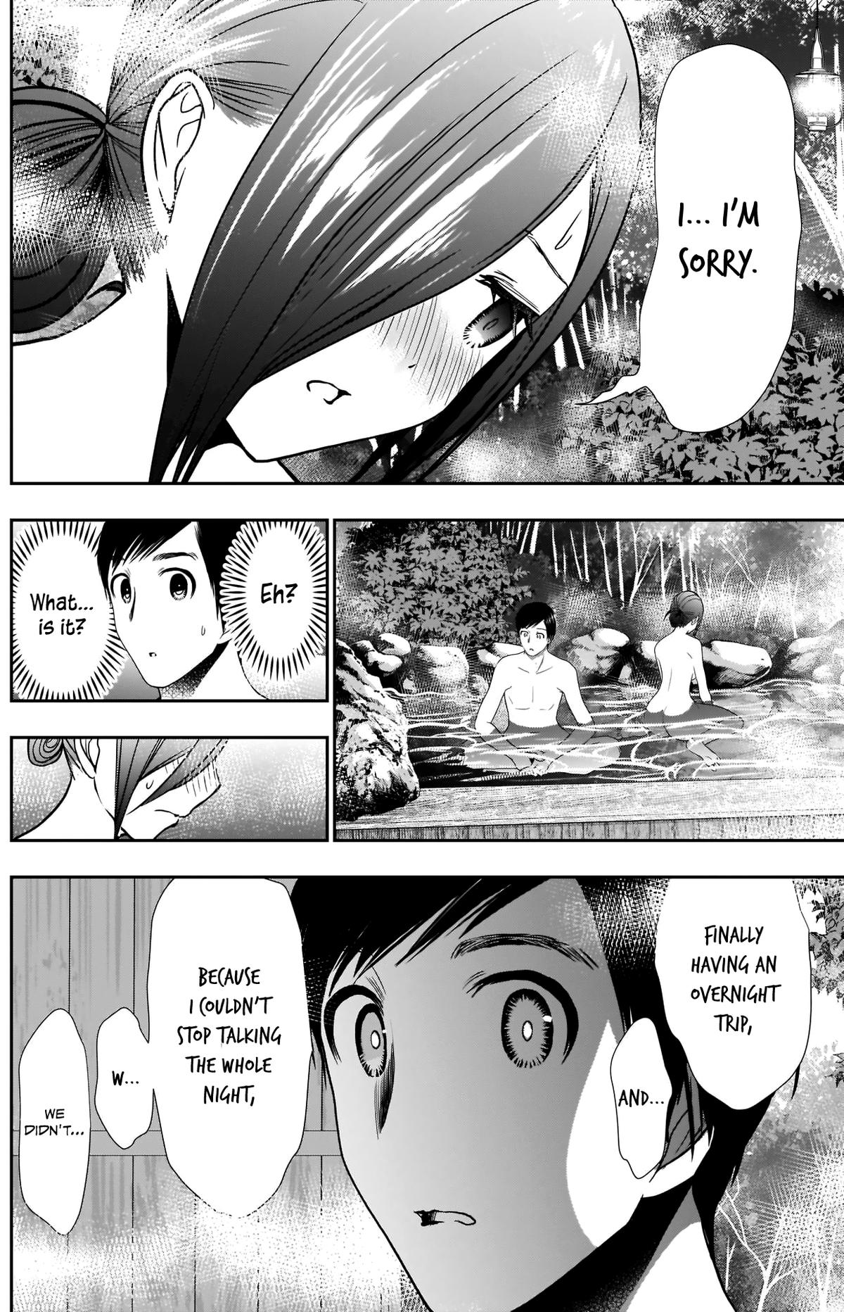 Batsu-Hare Chapter 24 8