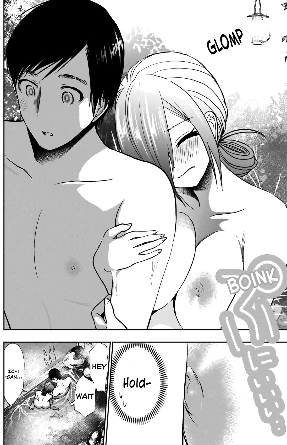 Batsu-Hare Chapter 24 10