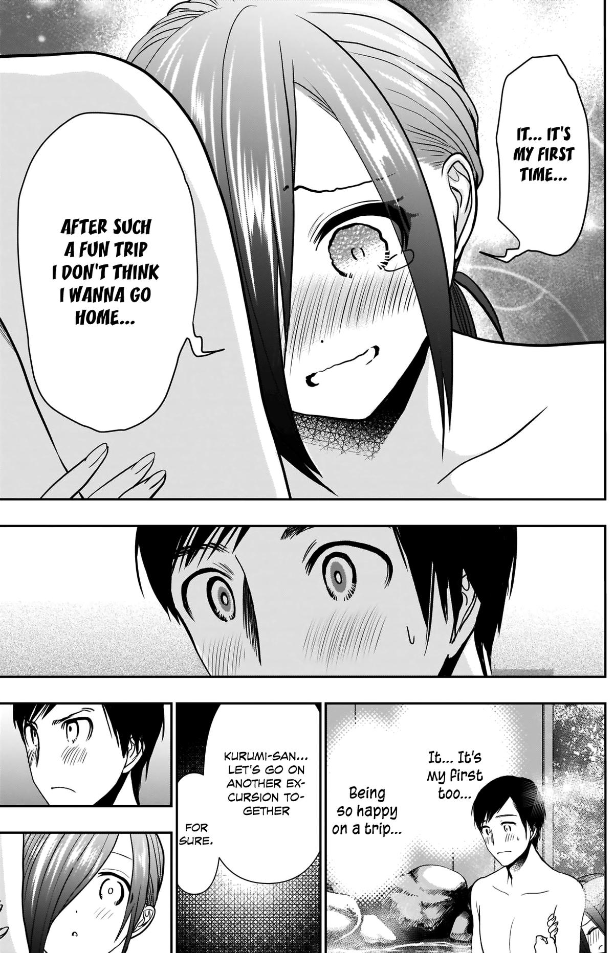 Batsu-Hare Chapter 24 11