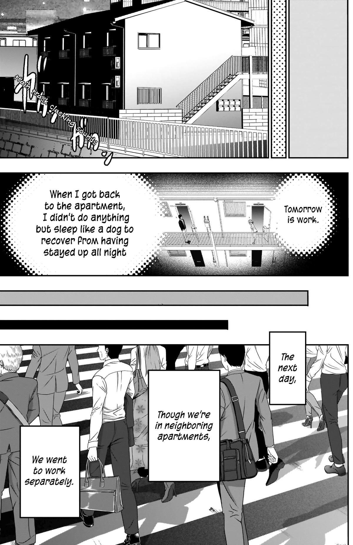 Batsu-Hare Chapter 24 13
