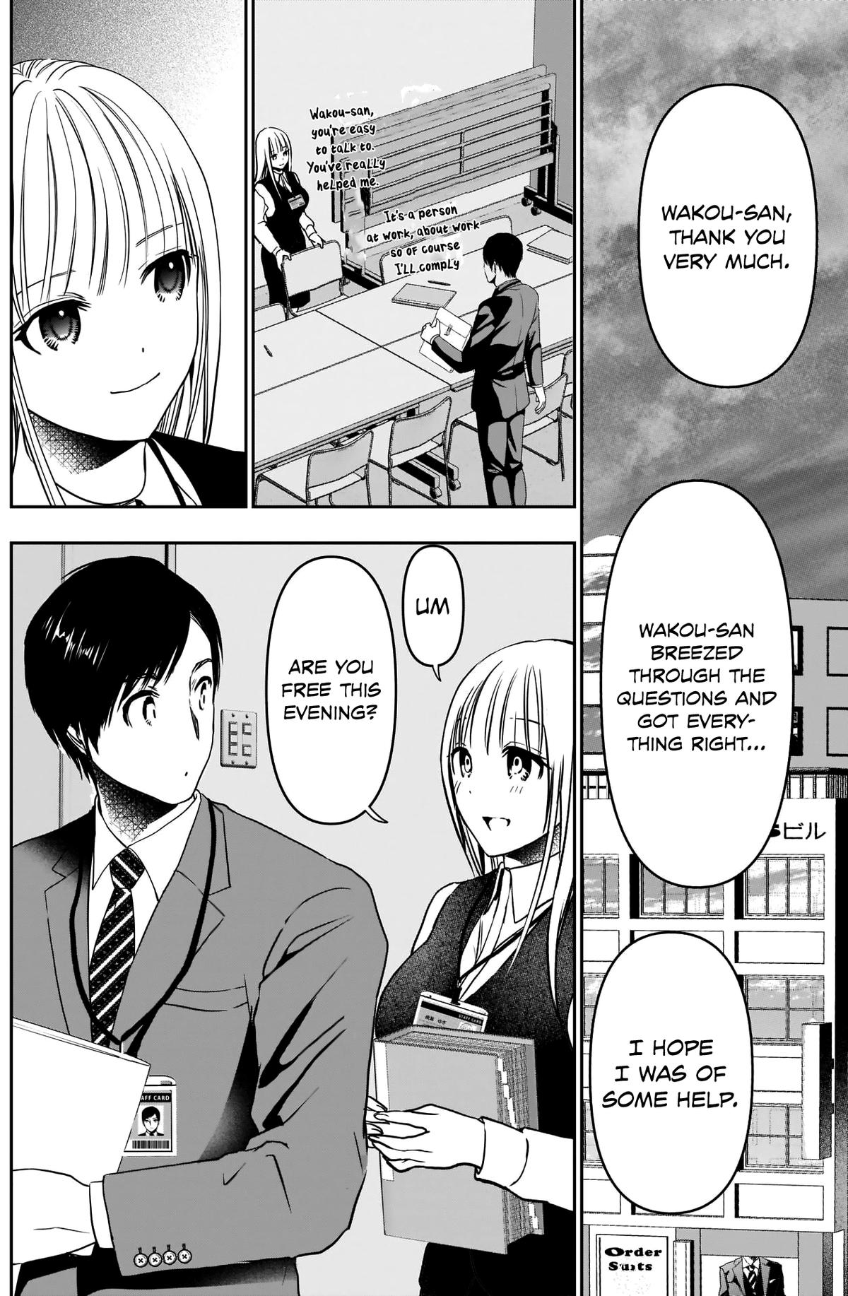 Batsu-Hare Chapter 25 5