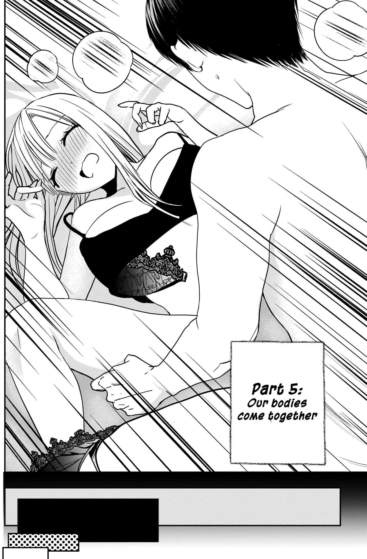 Batsu-Hare Chapter 25 9
